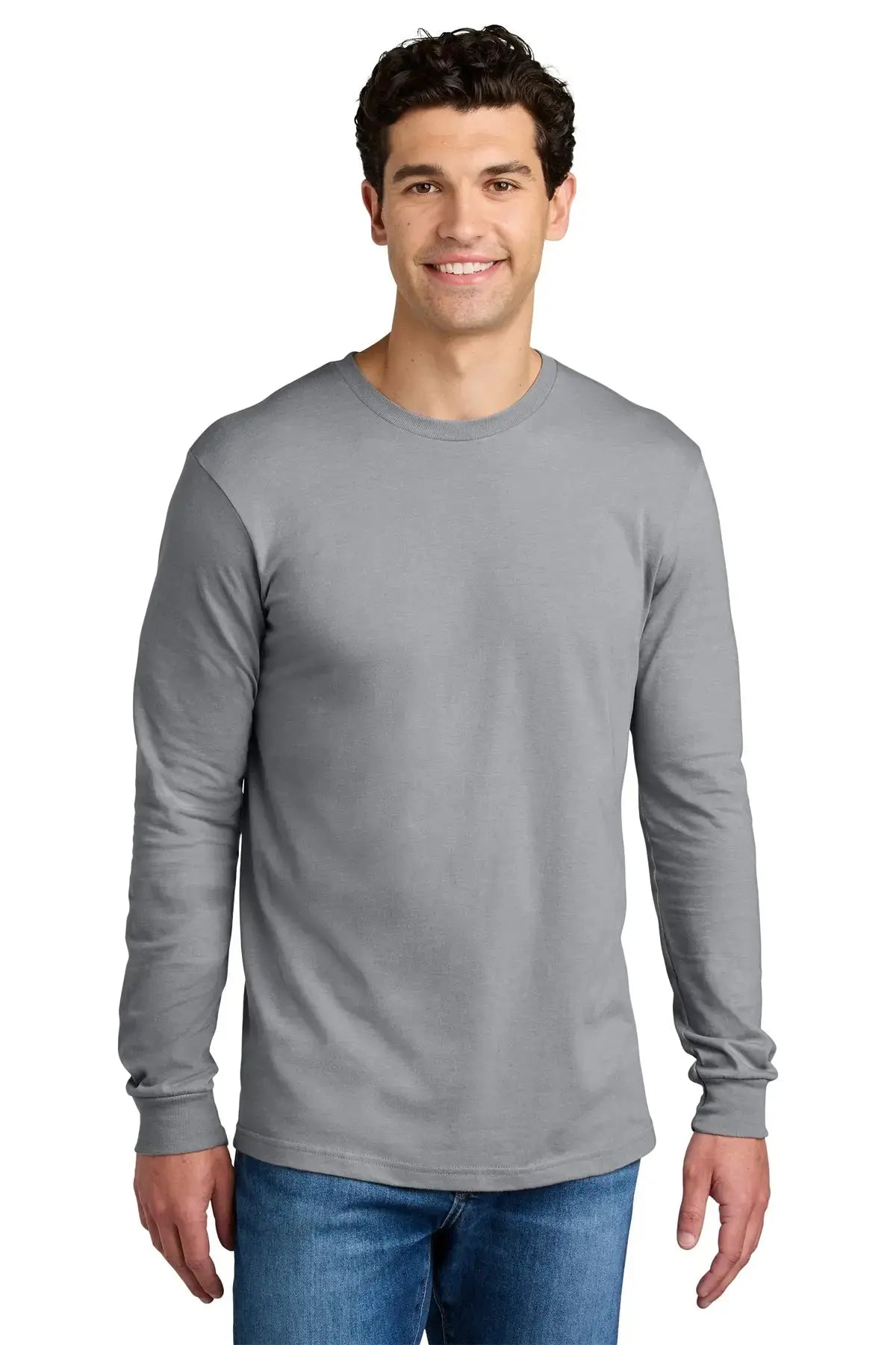 Gildan® Softstyle® CVC Long Sleeve Tee #64440CVC Game Over Merch