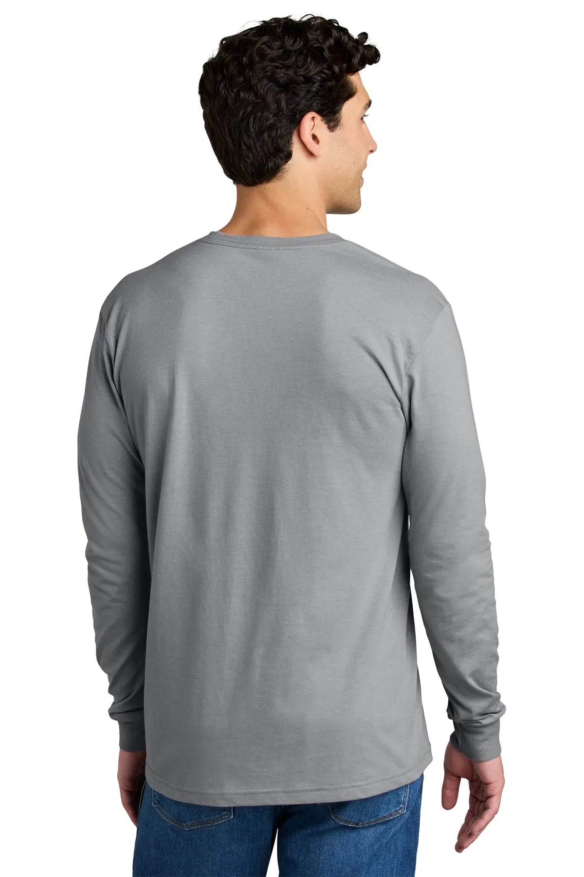 Gildan® Softstyle® CVC Long Sleeve Tee #64440CVC Game Over Merch