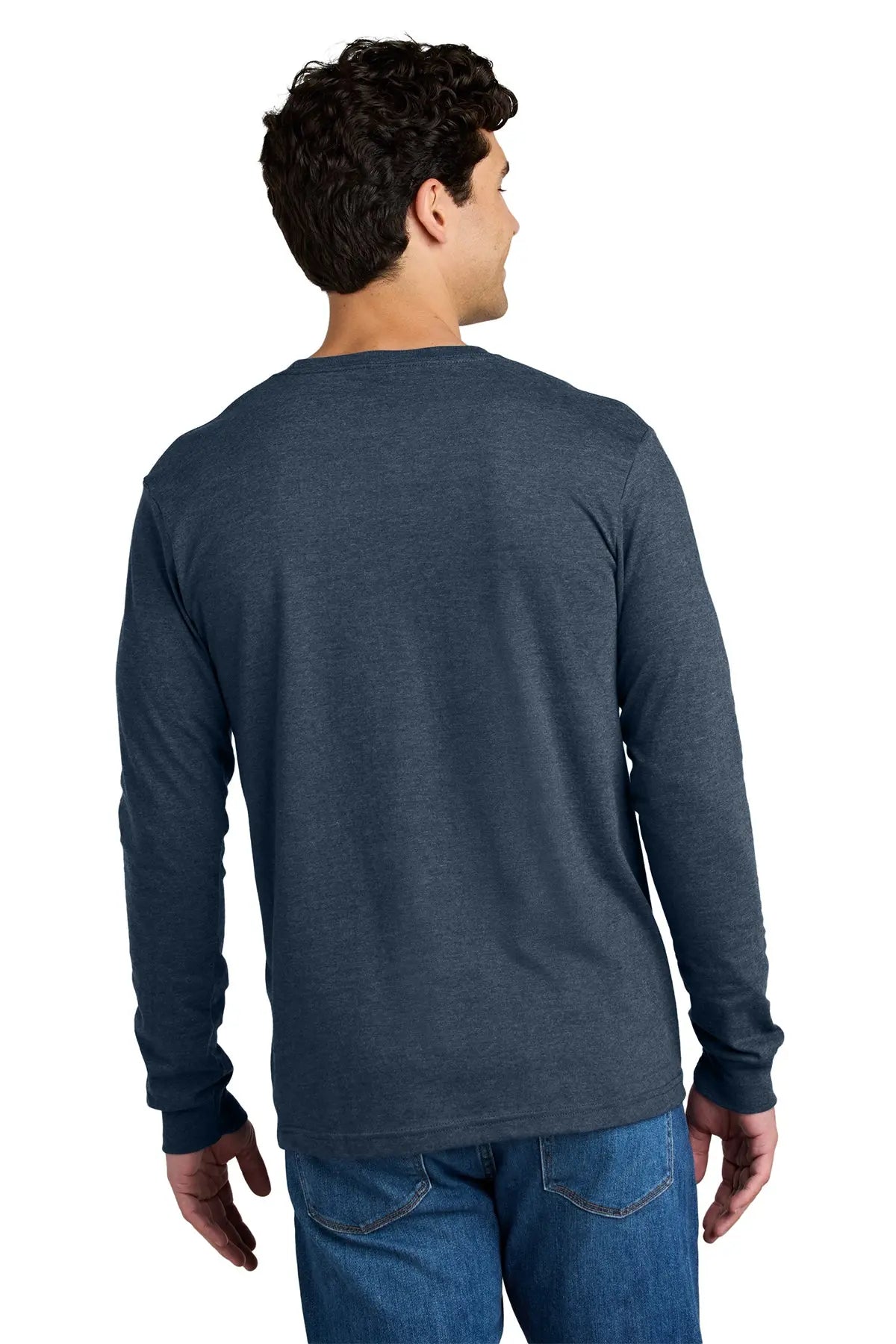 Gildan® Softstyle® CVC Long Sleeve Tee #64440CVC Game Over Merch