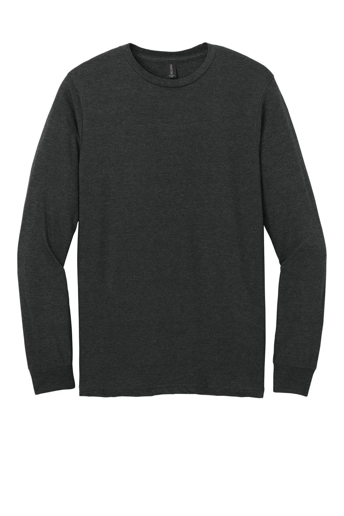 Gildan® Softstyle® CVC Long Sleeve Tee #64440CVC