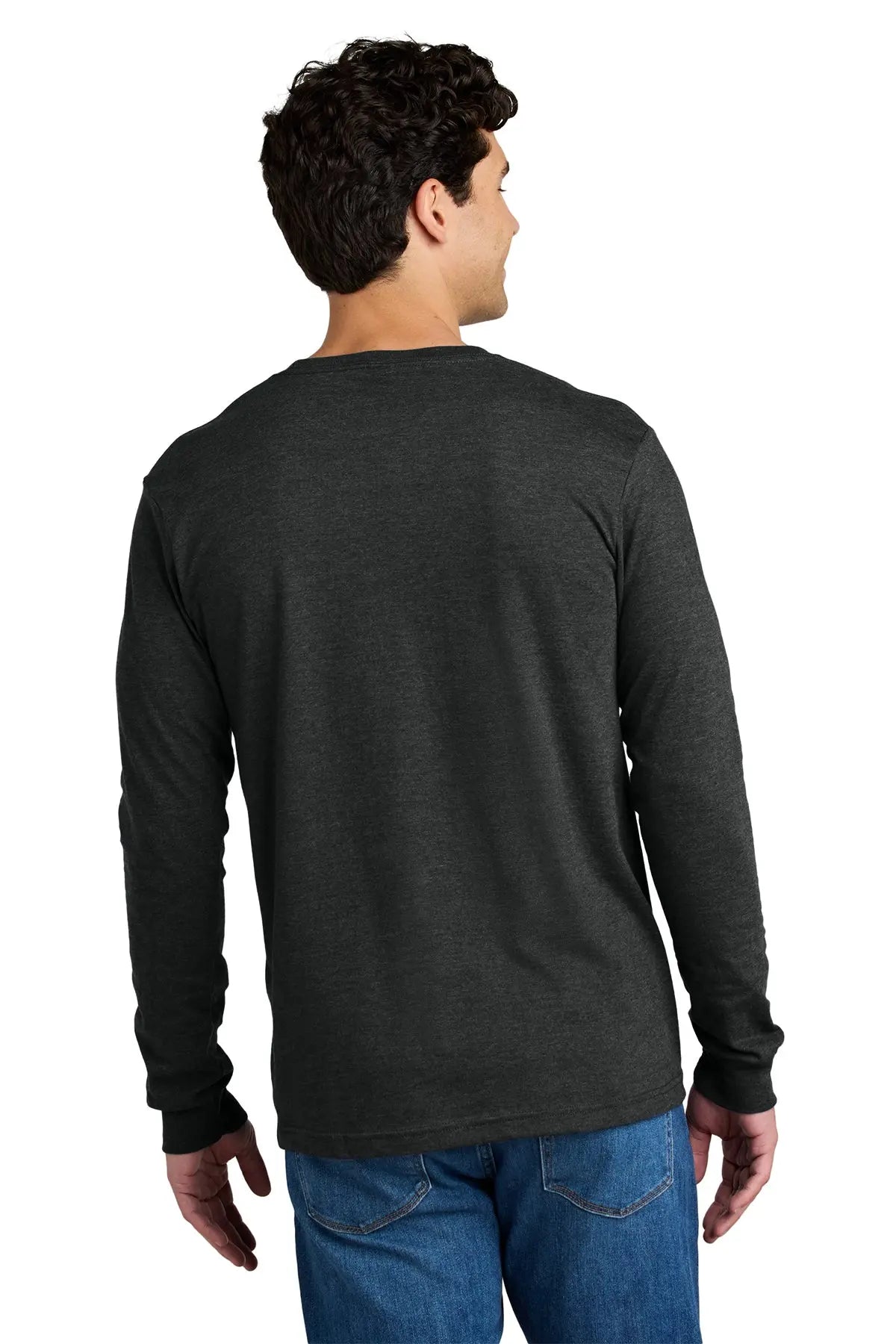 Gildan® Softstyle® CVC Long Sleeve Tee #64440CVC Game Over Merch