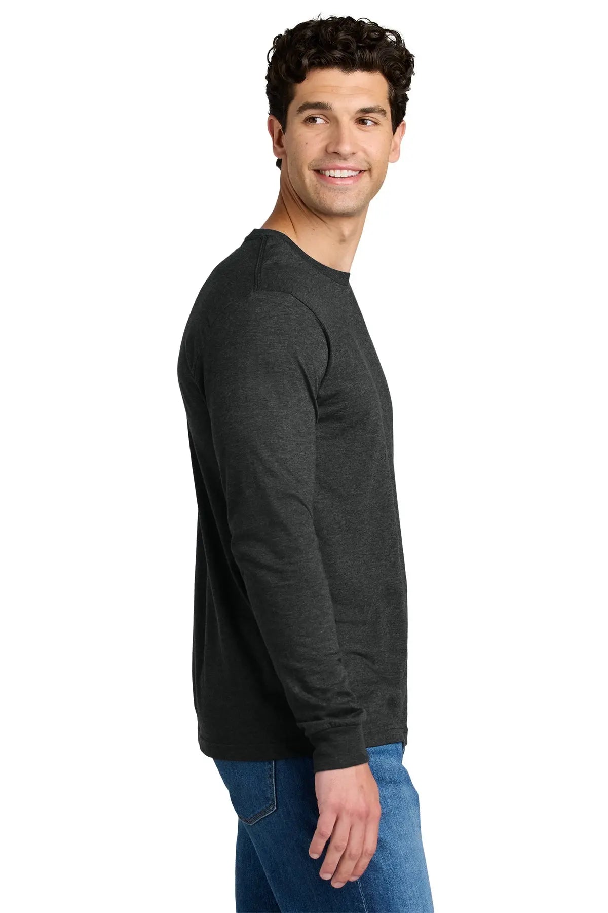 Gildan® Softstyle® CVC Long Sleeve Tee #64440CVC Game Over Merch