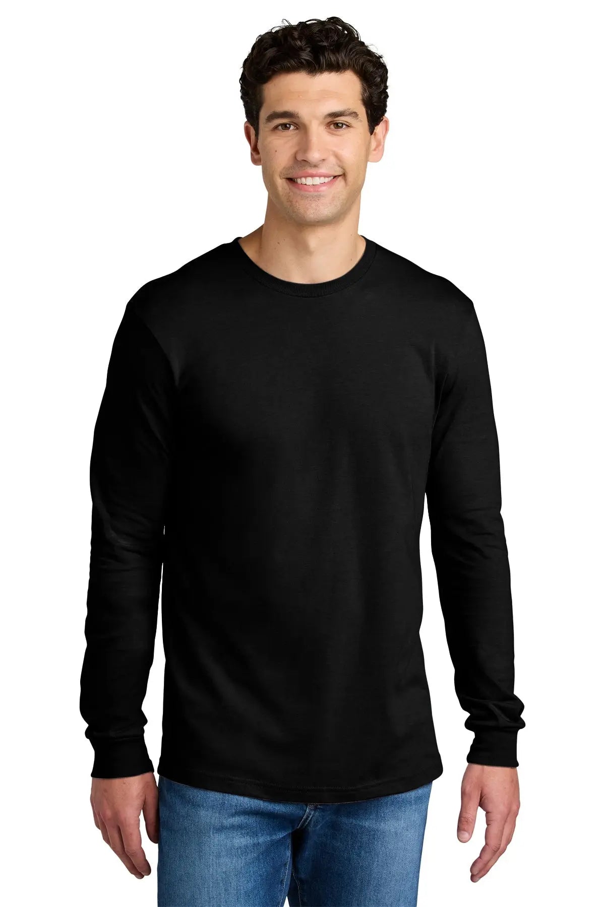 Gildan® Softstyle® CVC Long Sleeve Tee #64440CVC Game Over Merch