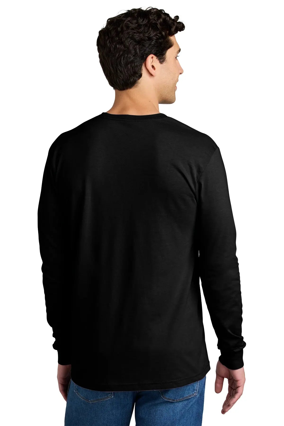 Gildan® Softstyle® CVC Long Sleeve Tee #64440CVC Game Over Merch