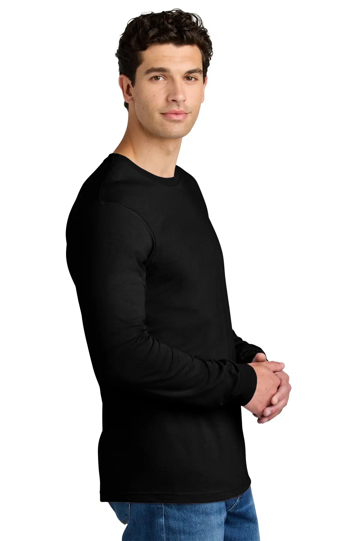 Gildan® Softstyle® CVC Long Sleeve Tee #64440CVC Game Over Merch