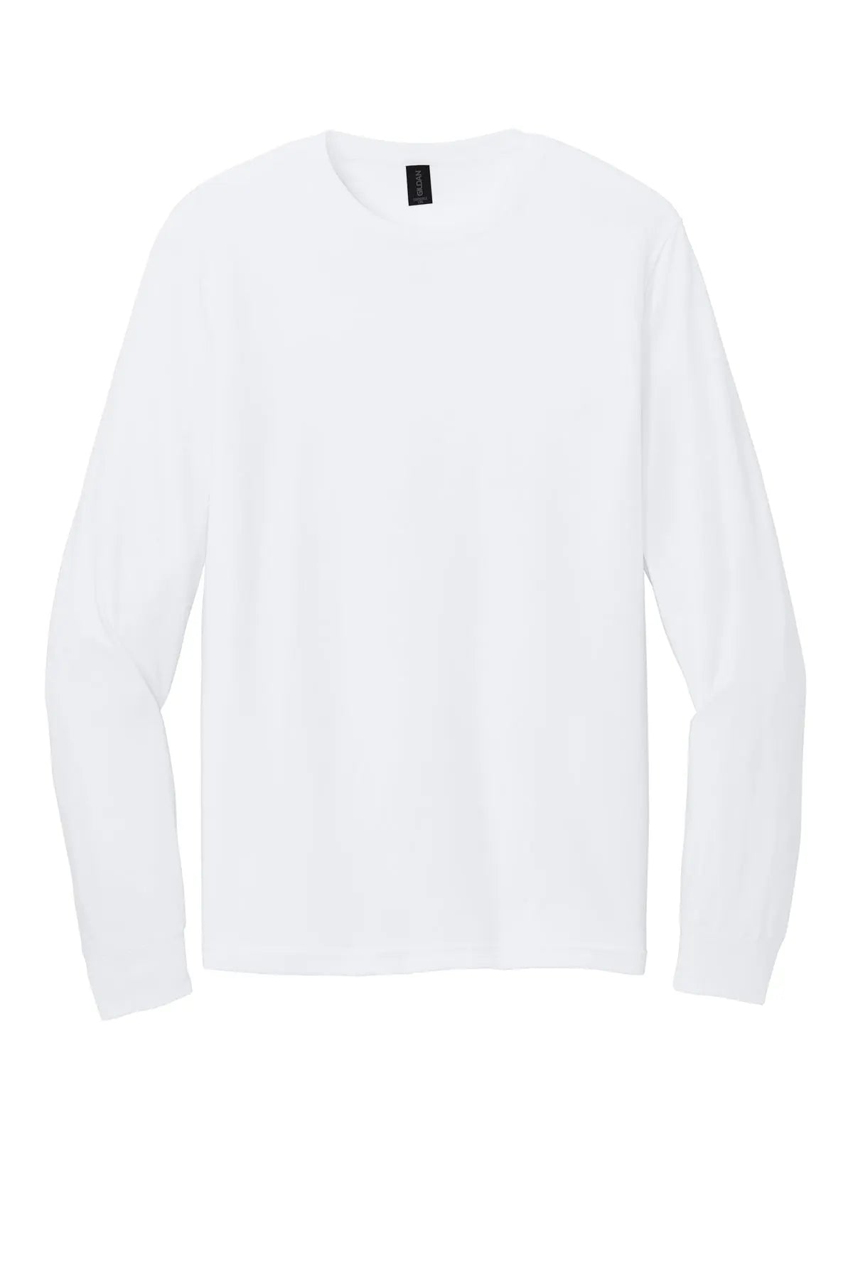 Gildan® Softstyle® CVC Long Sleeve Tee #64440CVC