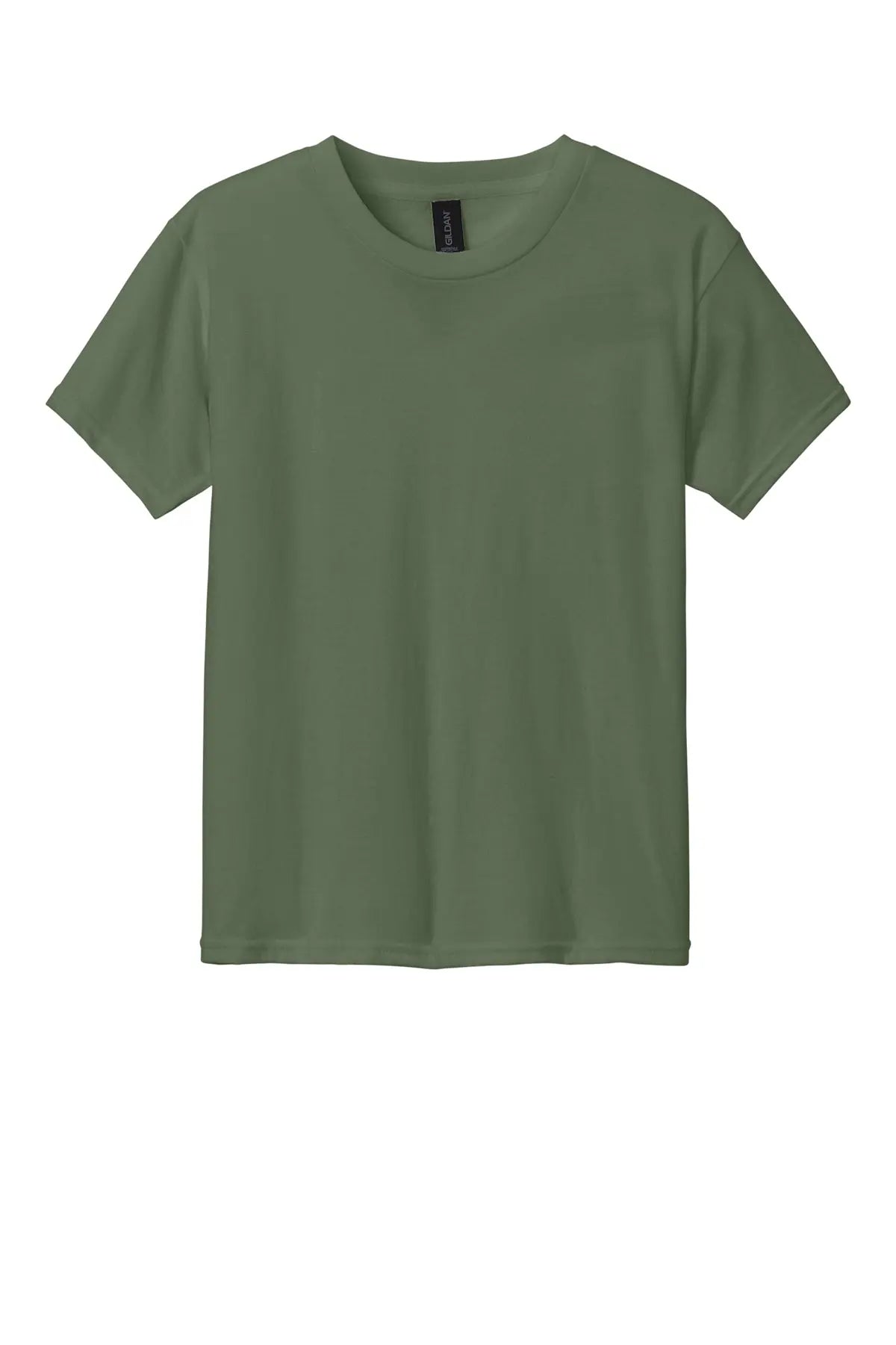 Gildan® Youth Softstyle® CVC Tee #64000BCVC