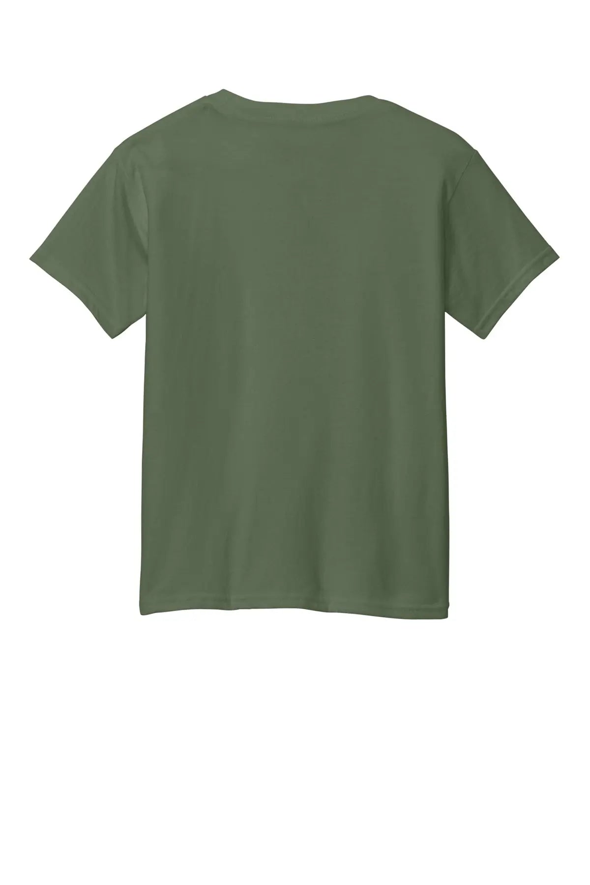 Gildan® Youth Softstyle® CVC Tee #64000BCVC