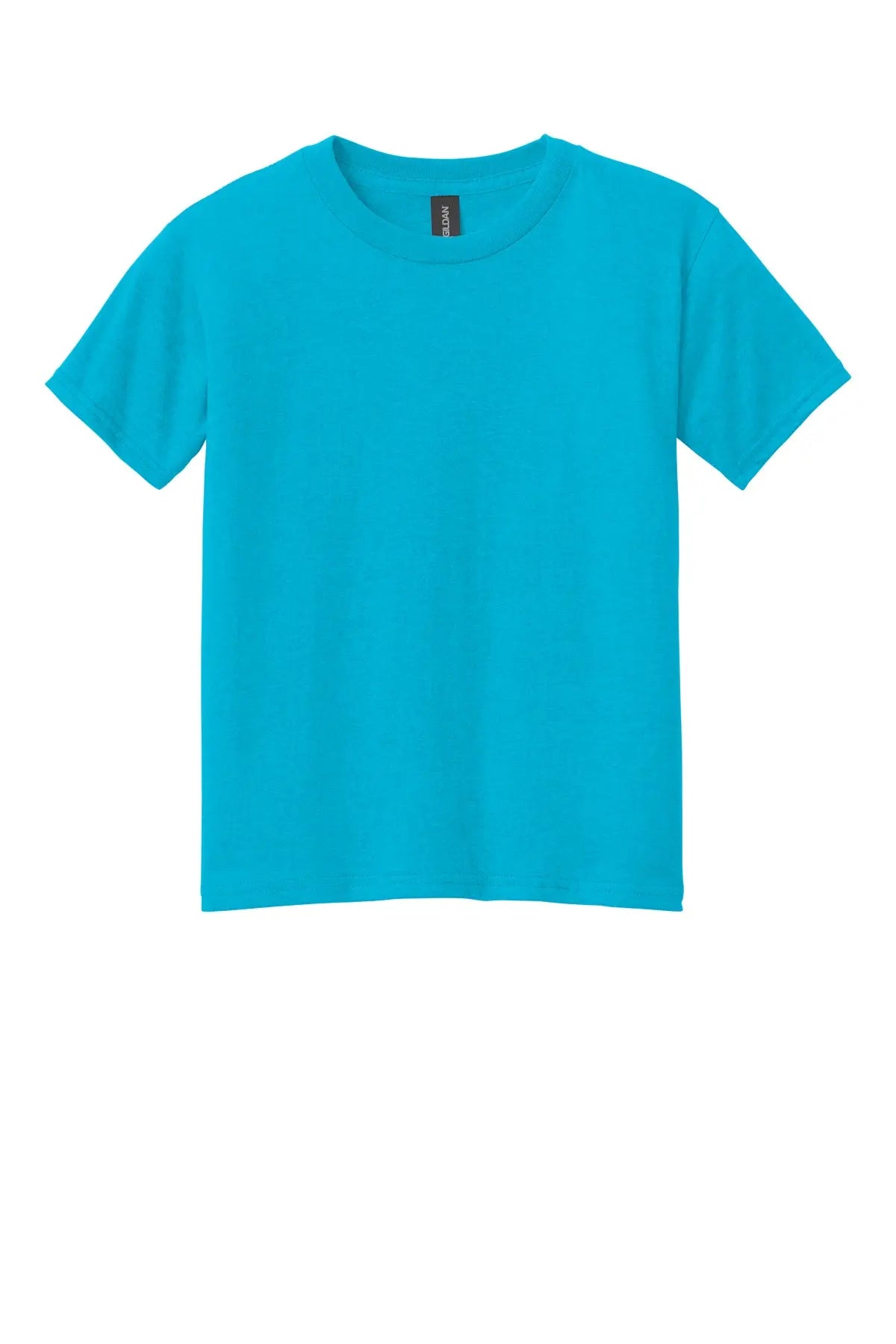 Gildan® Youth Softstyle® CVC Tee #64000BCVC
