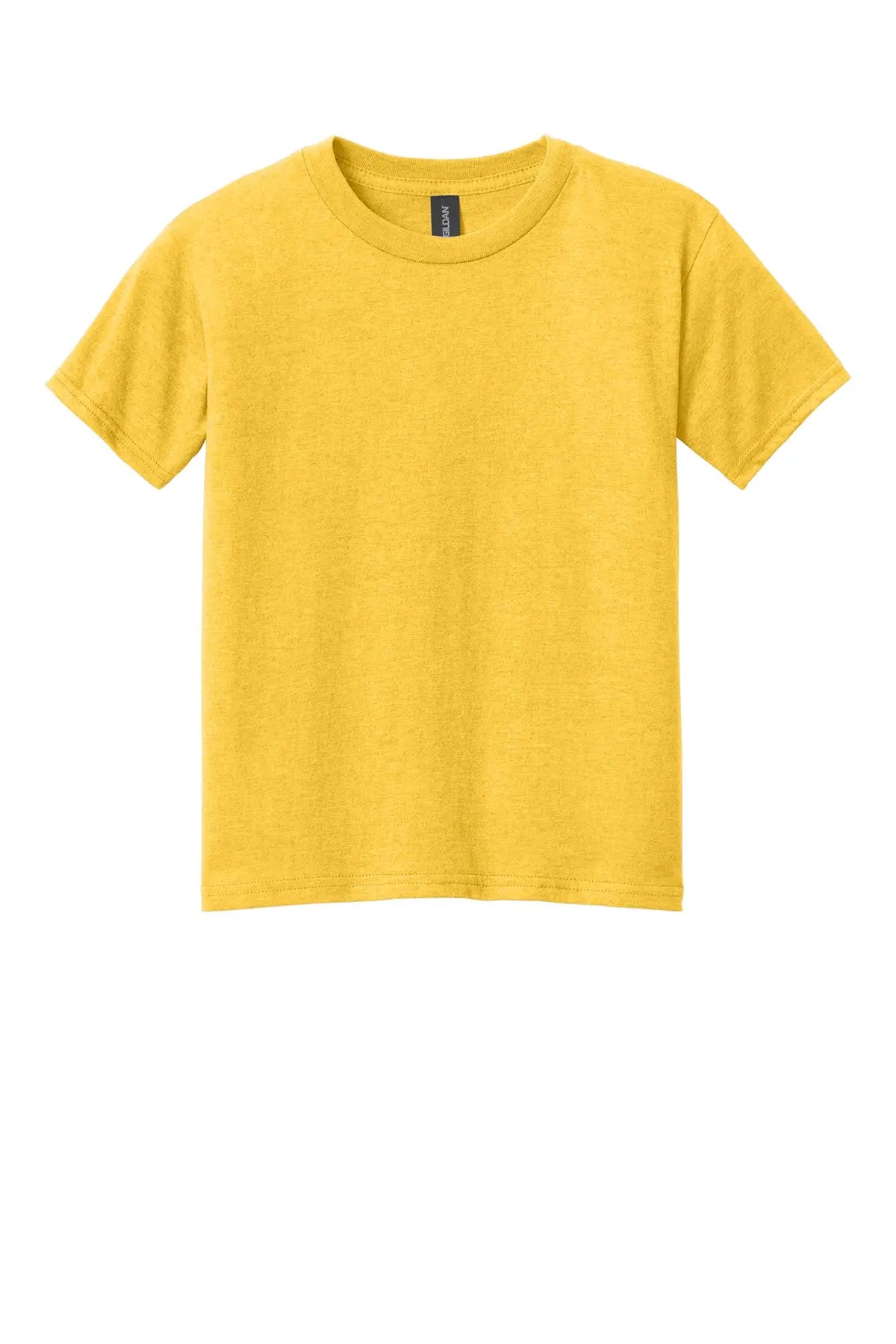 Gildan® Youth Softstyle® CVC Tee #64000BCVC