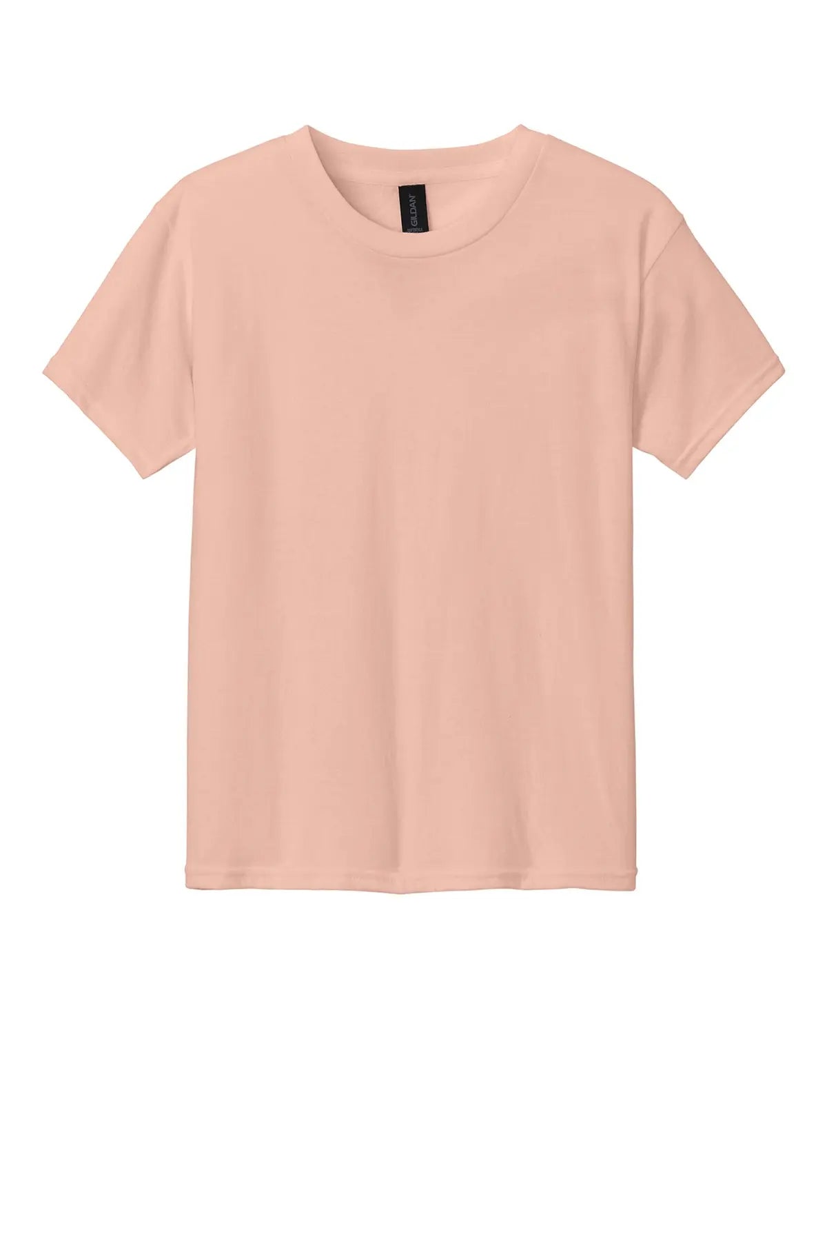 Gildan® Youth Softstyle® CVC Tee #64000BCVC