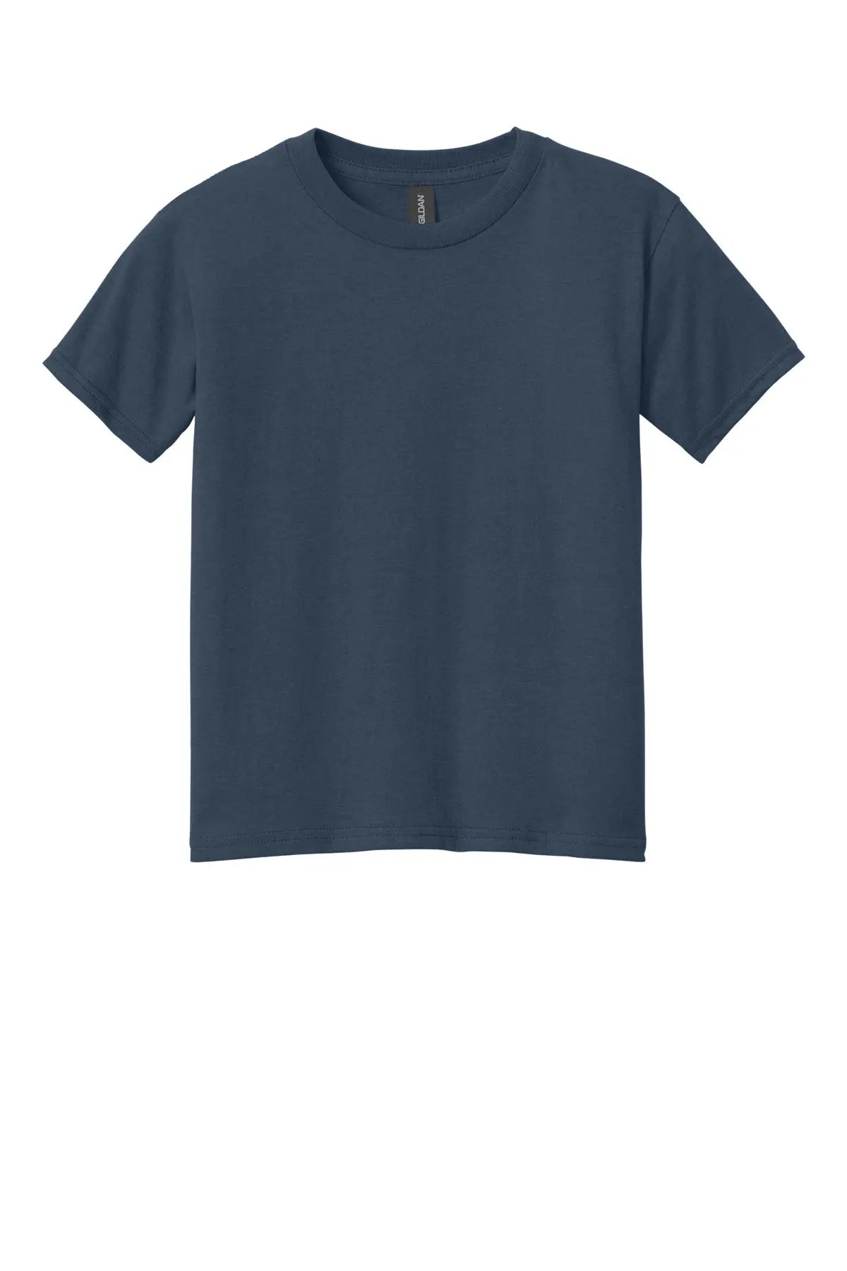 Gildan® Youth Softstyle® CVC Tee #64000BCVC
