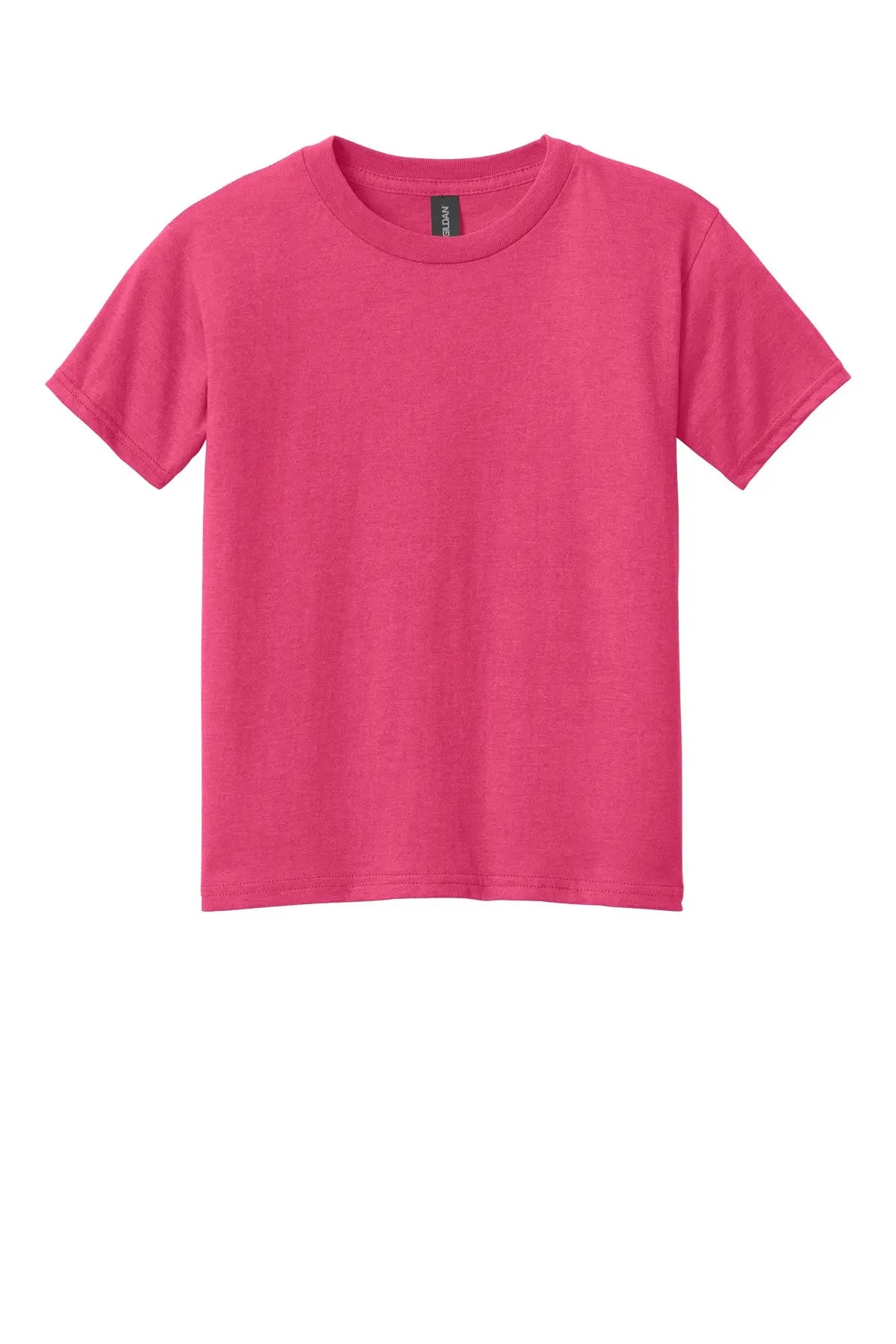 Gildan® Youth Softstyle® CVC Tee #64000BCVC