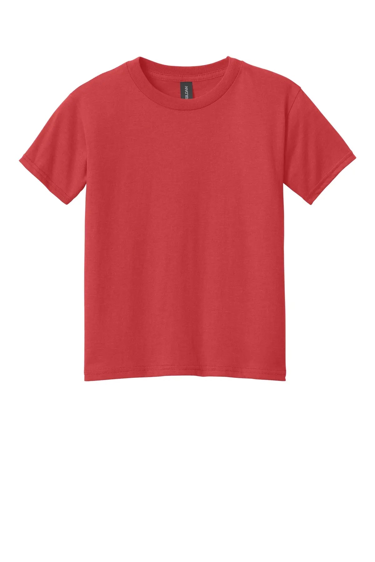 Gildan® Youth Softstyle® CVC Tee #64000BCVC