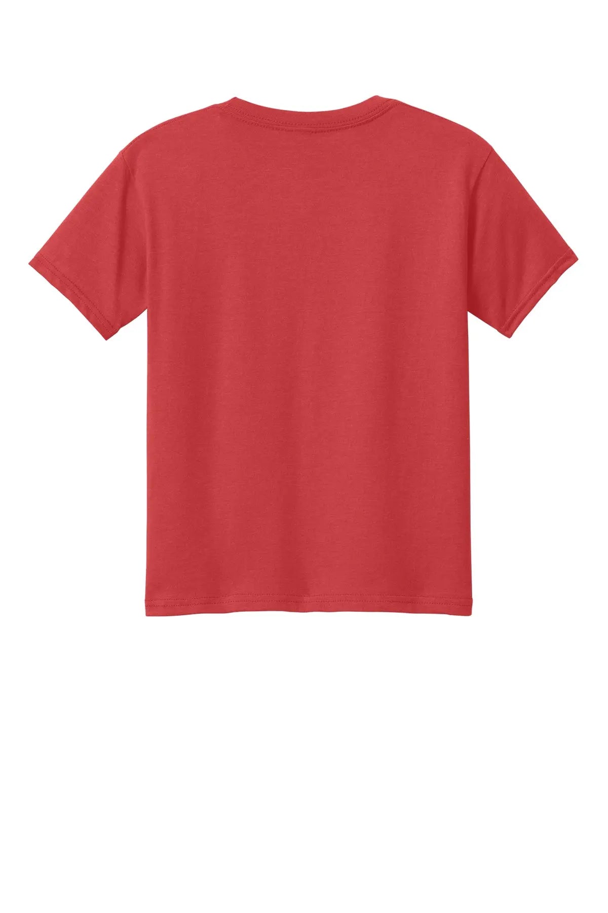 Gildan® Youth Softstyle® CVC Tee #64000BCVC