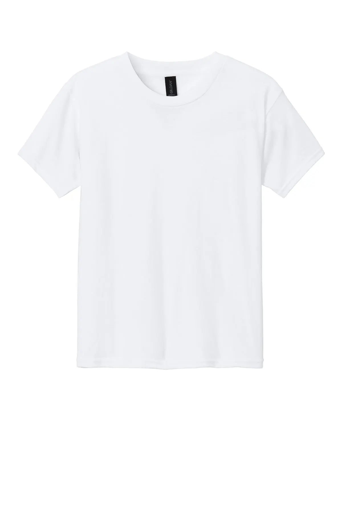 Gildan® Youth Softstyle® CVC Tee #64000BCVC