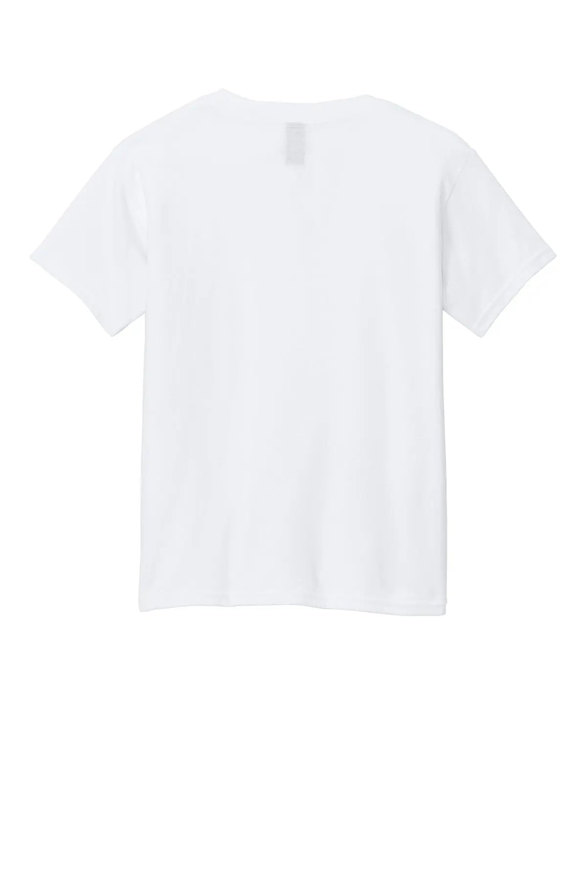Gildan® Youth Softstyle® CVC Tee #64000BCVC