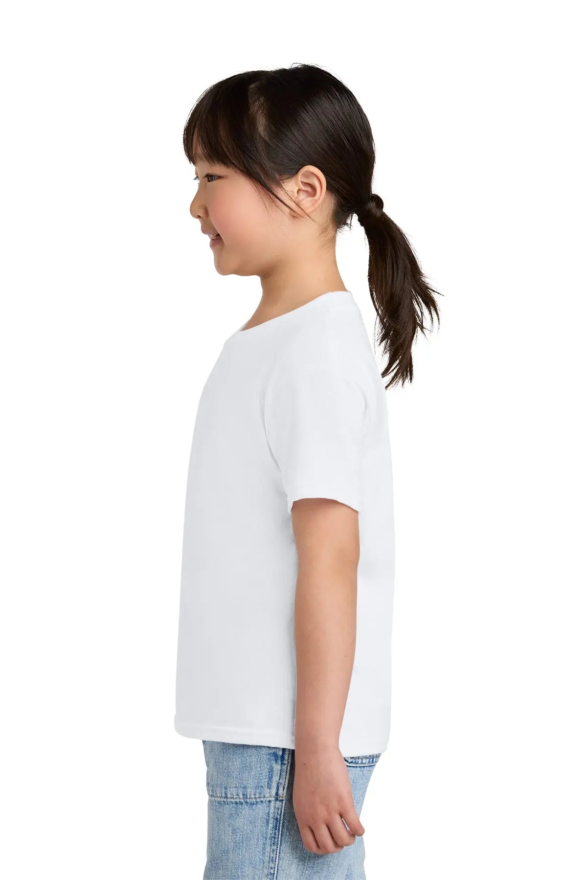 Gildan® Youth Softstyle® CVC Tee #64000BCVC