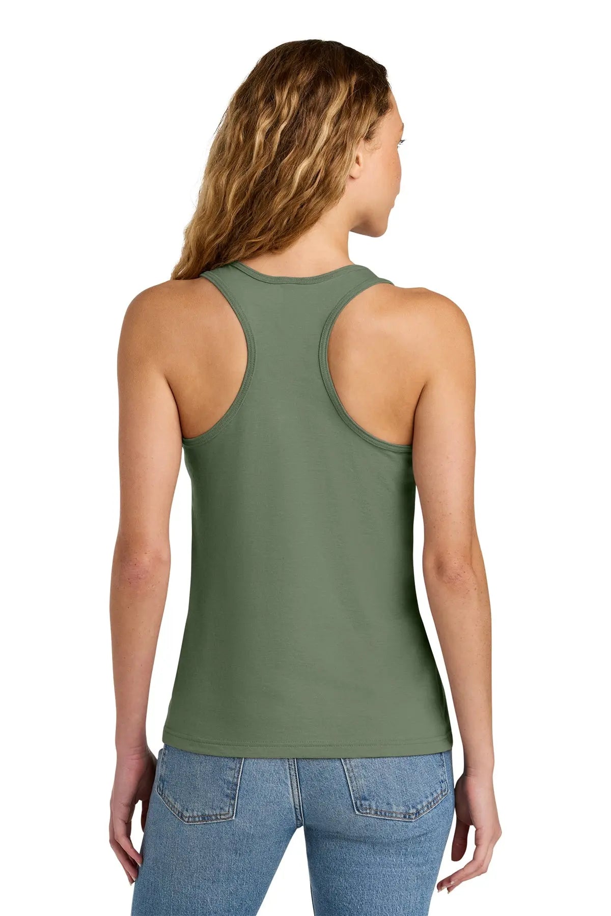 Gildan Softstyle® Women’s CVC Racerback Tank #64220LCVC Game Over Merch