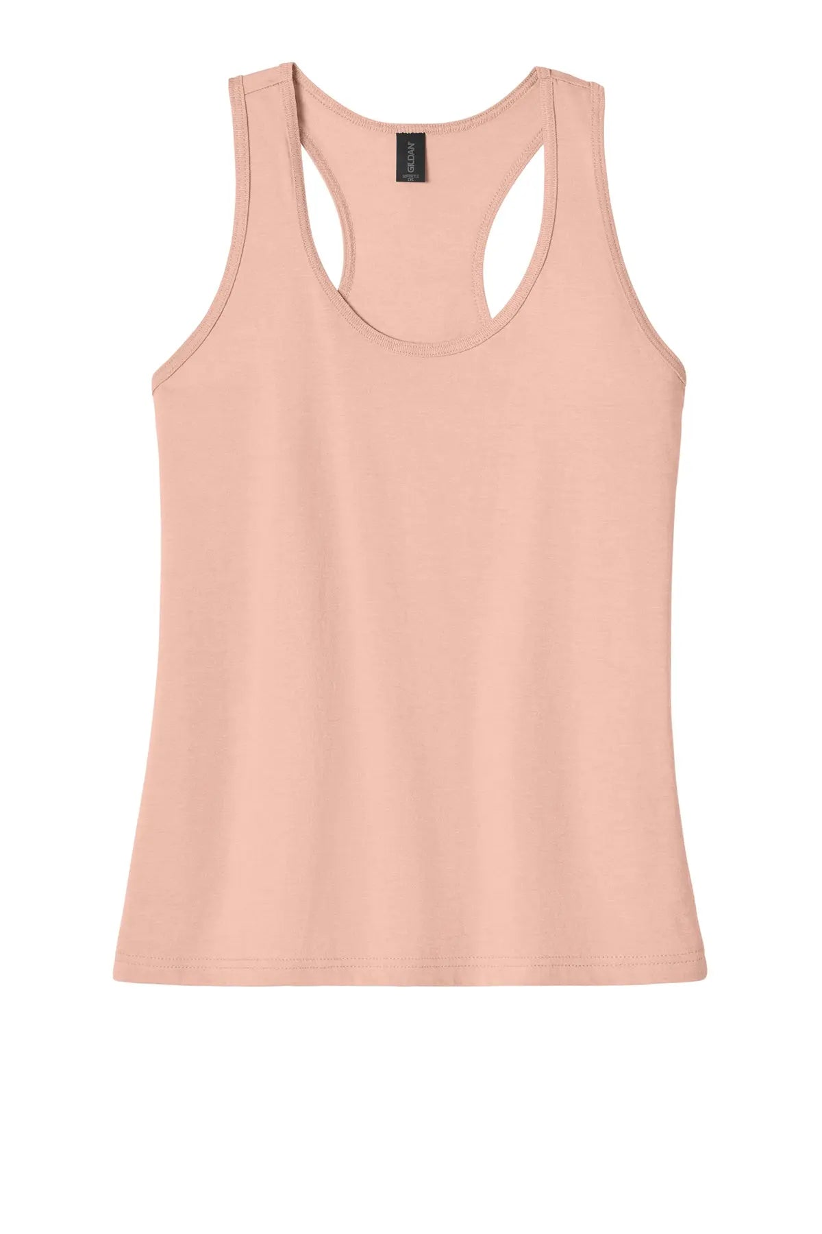 Gildan Softstyle® Women’s CVC Racerback Tank #64220LCVC Game Over Merch