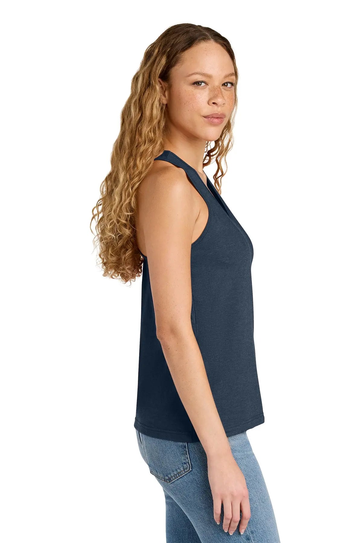 Gildan Softstyle® Women’s CVC Racerback Tank #64220LCVC Game Over Merch