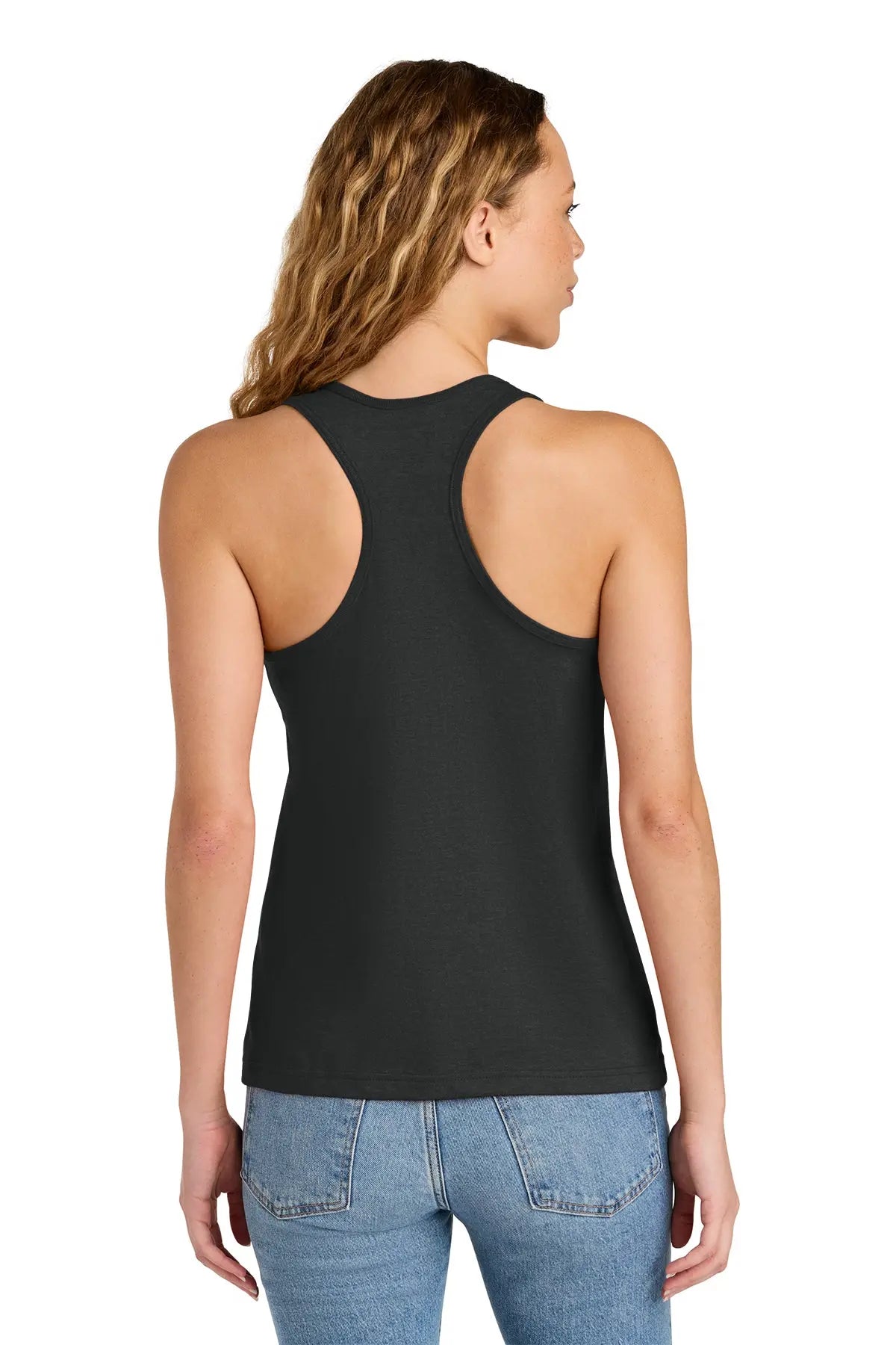 Gildan Softstyle® Women’s CVC Racerback Tank #64220LCVC Game Over Merch