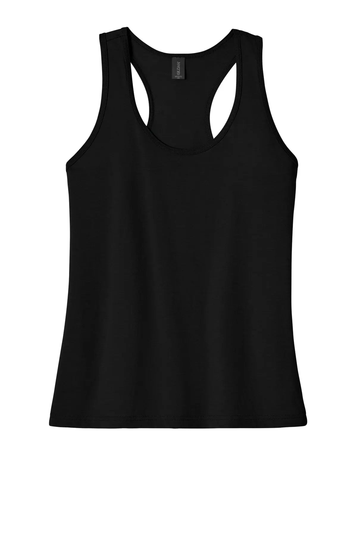 Gildan Softstyle® Women’s CVC Racerback Tank #64220LCVC Game Over Merch