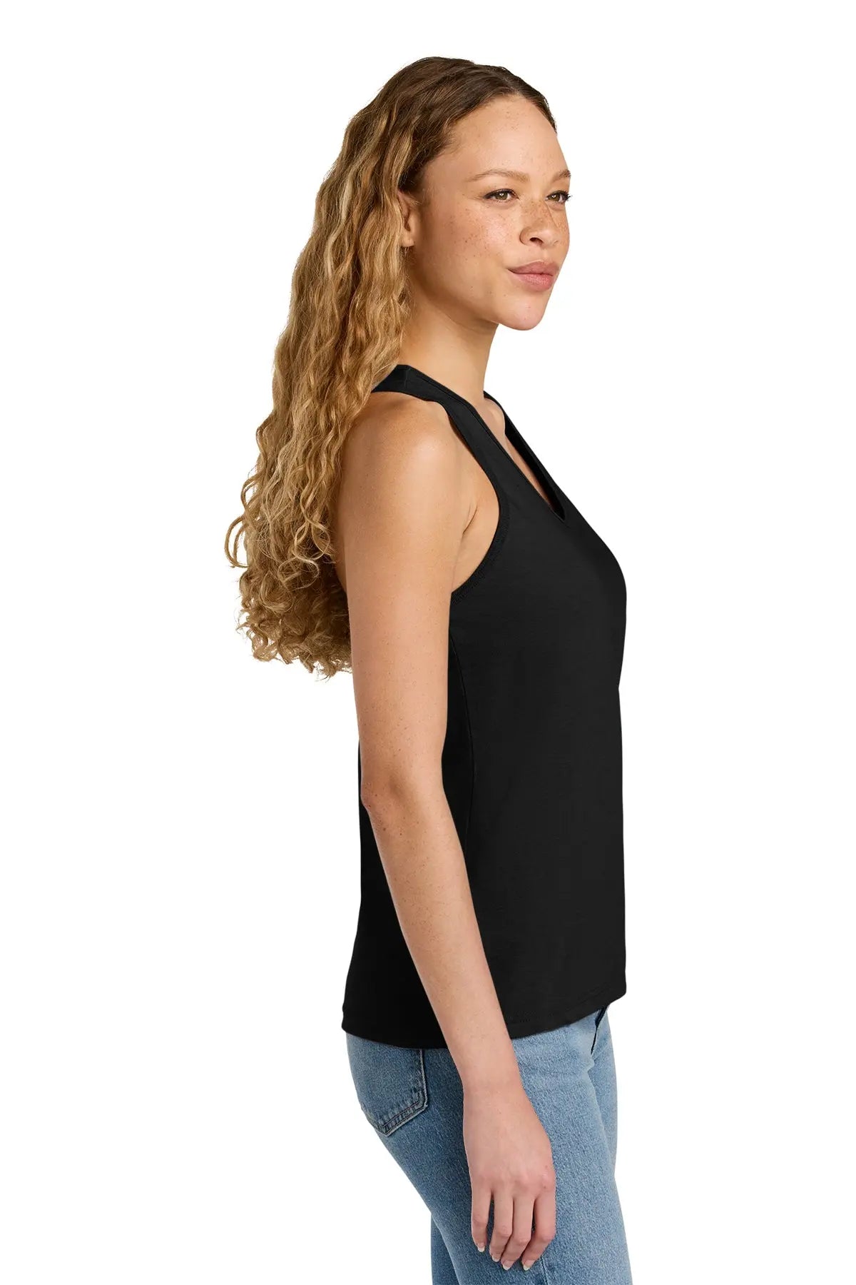 Gildan Softstyle® Women’s CVC Racerback Tank #64220LCVC Game Over Merch