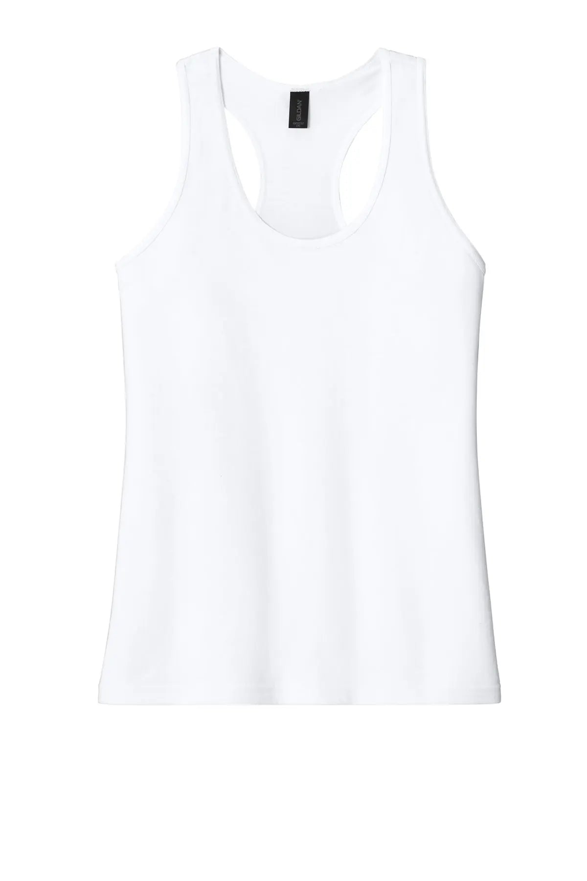 Gildan Softstyle® Women’s CVC Racerback Tank #64220LCVC Game Over Merch