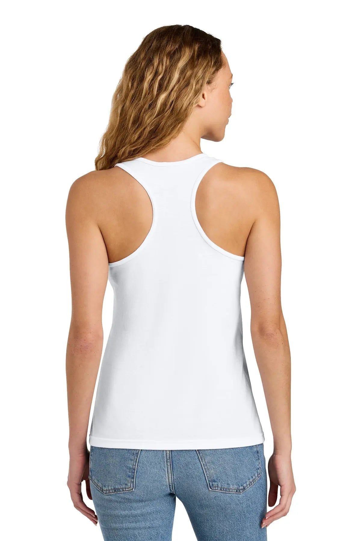 Gildan Softstyle® Women’s CVC Racerback Tank #64220LCVC Game Over Merch