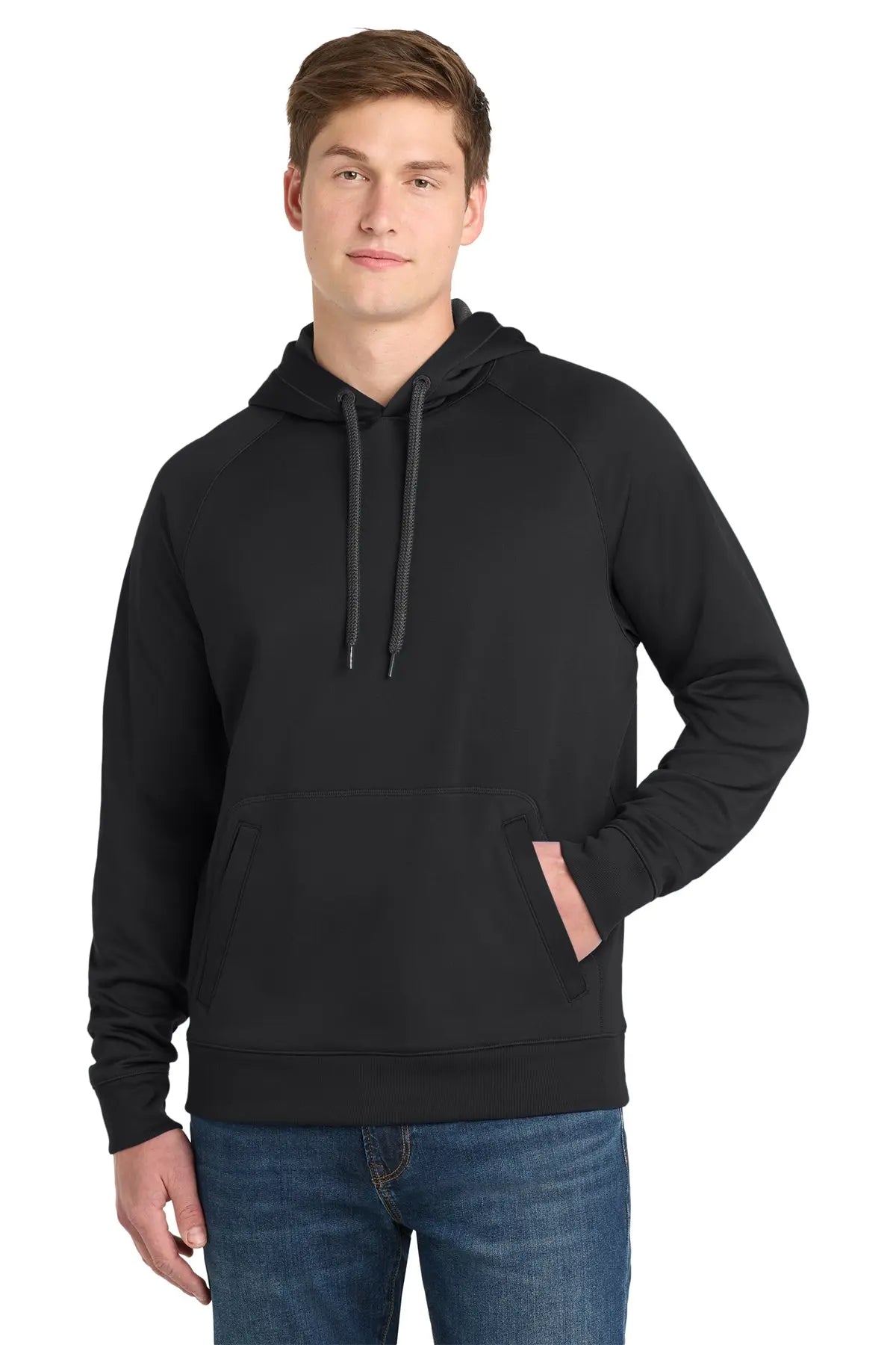 Sport-Tek® Tech Fleece Hooded Sweatshirt #ST250