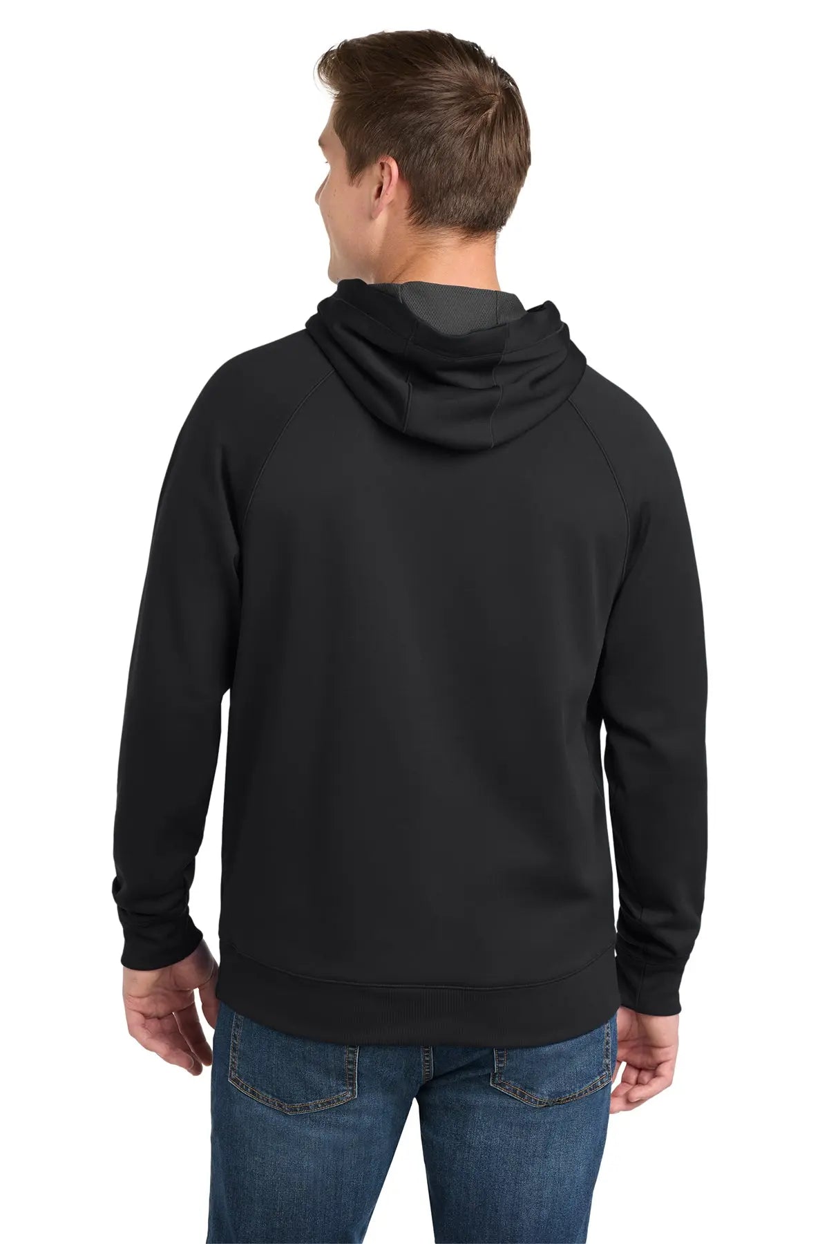 Sport-Tek® Tech Fleece Hooded Sweatshirt #ST250