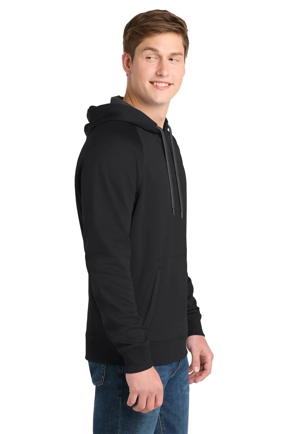 Sport-Tek® Tech Fleece Hooded Sweatshirt #ST250