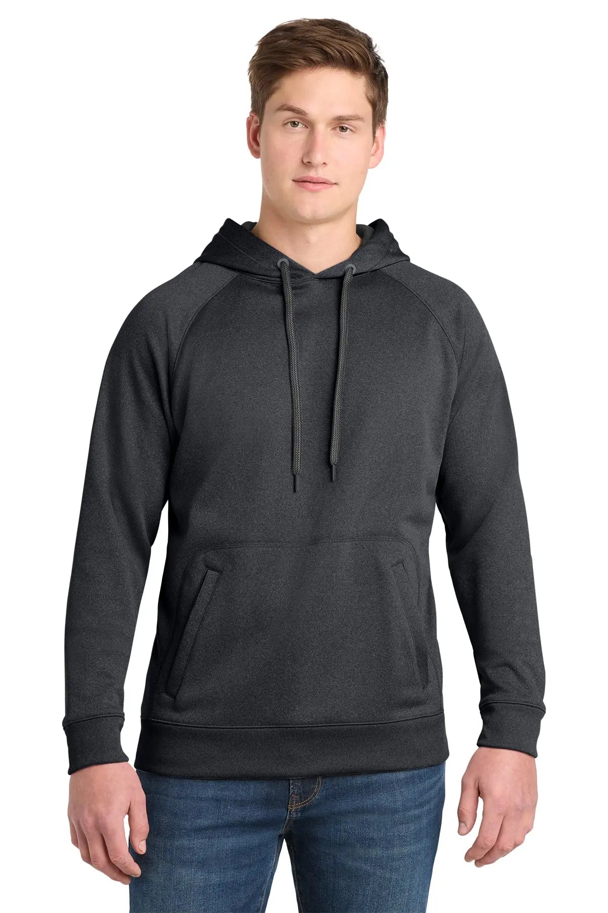 Sport-Tek® Tech Fleece Hooded Sweatshirt #ST250