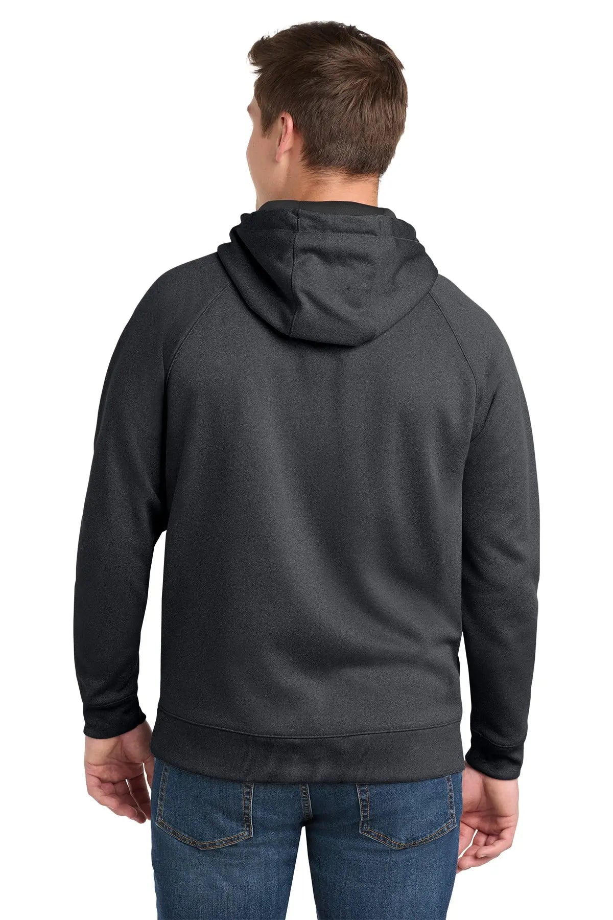 Sport-Tek® Tech Fleece Hooded Sweatshirt #ST250