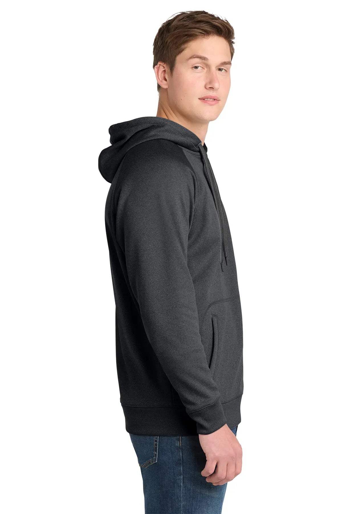 Sport-Tek® Tech Fleece Hooded Sweatshirt #ST250