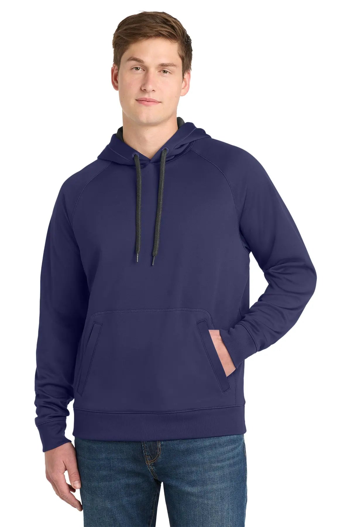 Sport-Tek® Tech Fleece Hooded Sweatshirt #ST250
