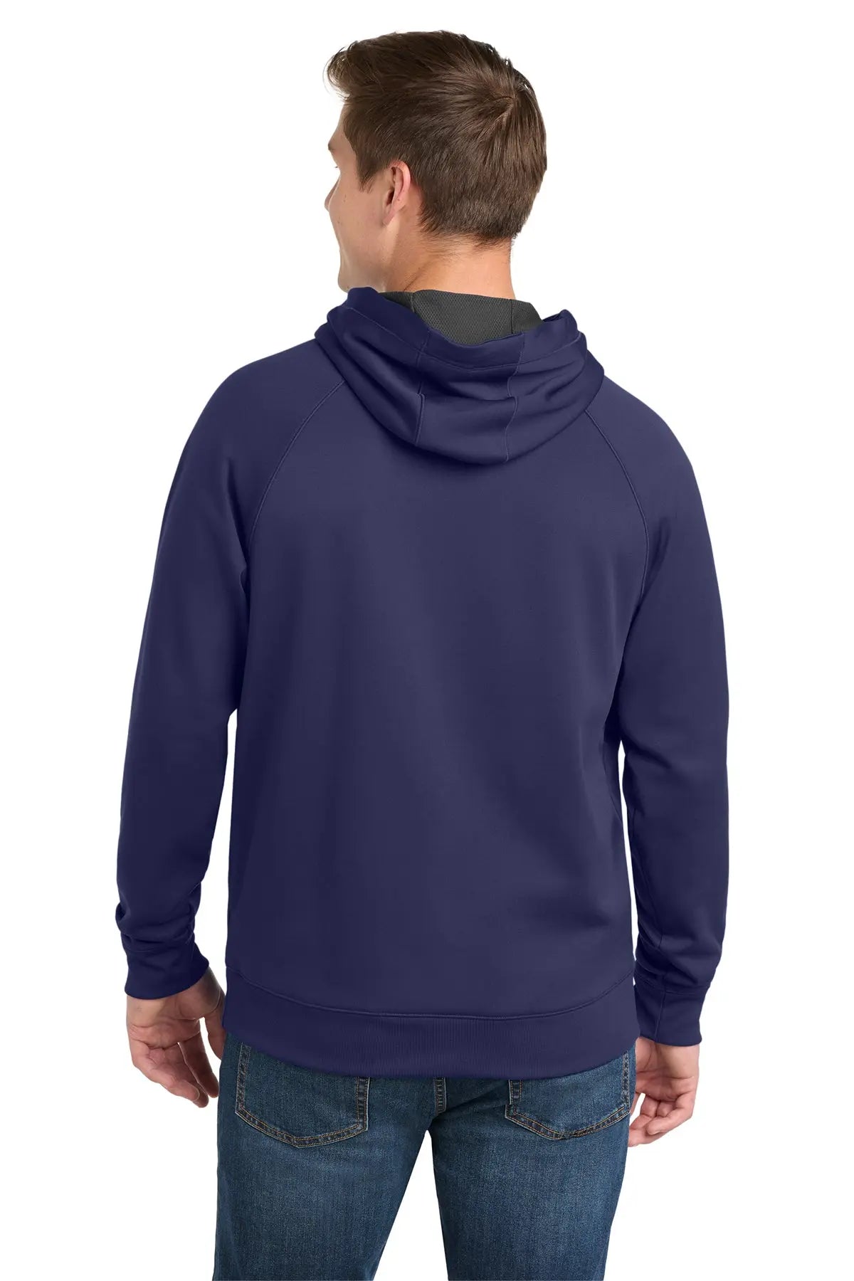 Sport-Tek® Tech Fleece Hooded Sweatshirt #ST250