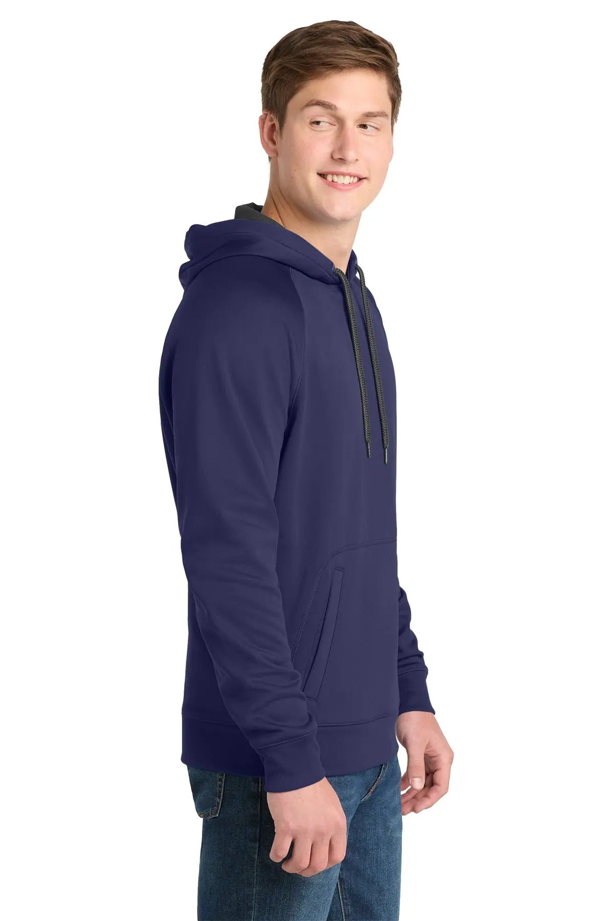 Sport-Tek® Tech Fleece Hooded Sweatshirt #ST250