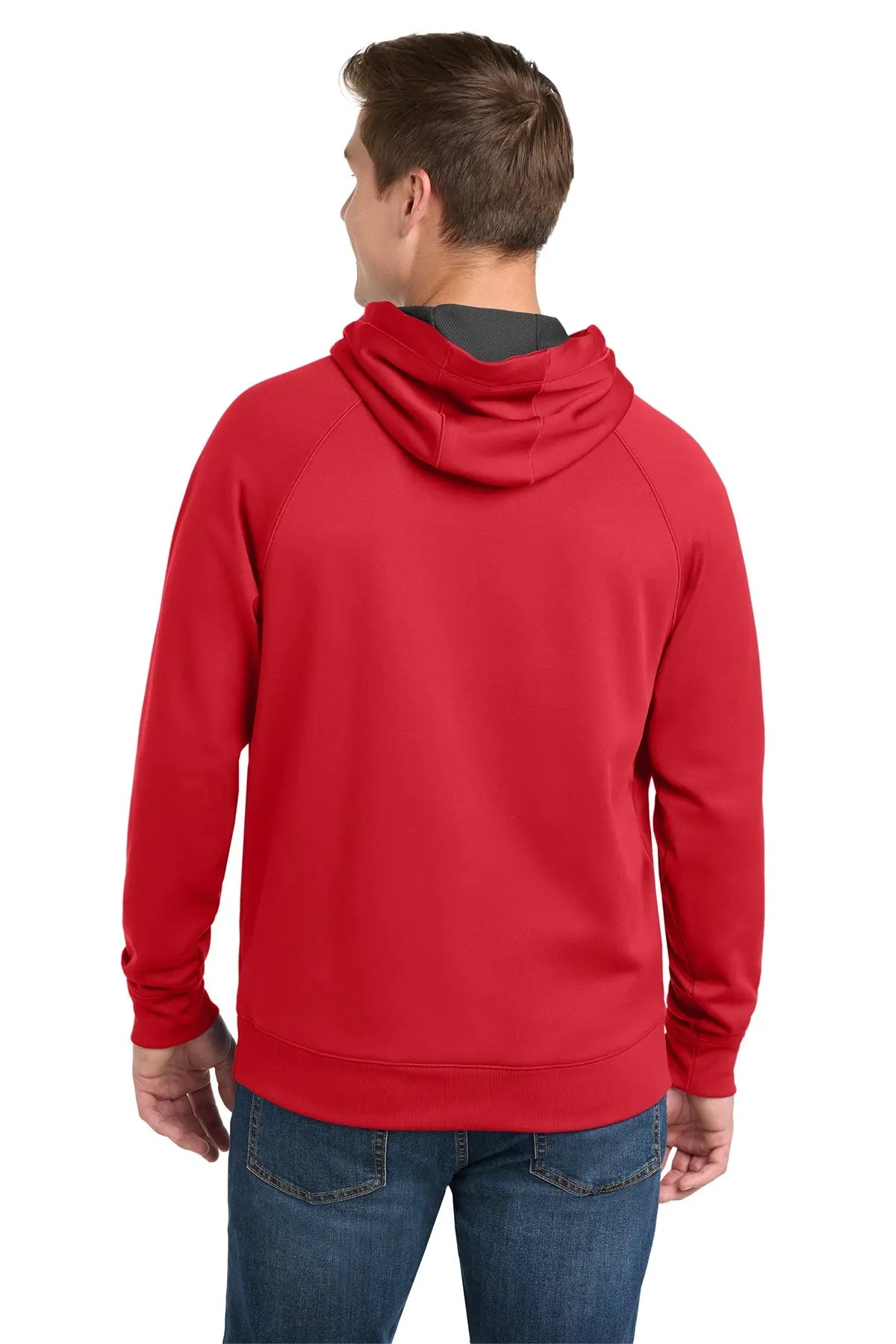 Sport-Tek® Tech Fleece Hooded Sweatshirt #ST250