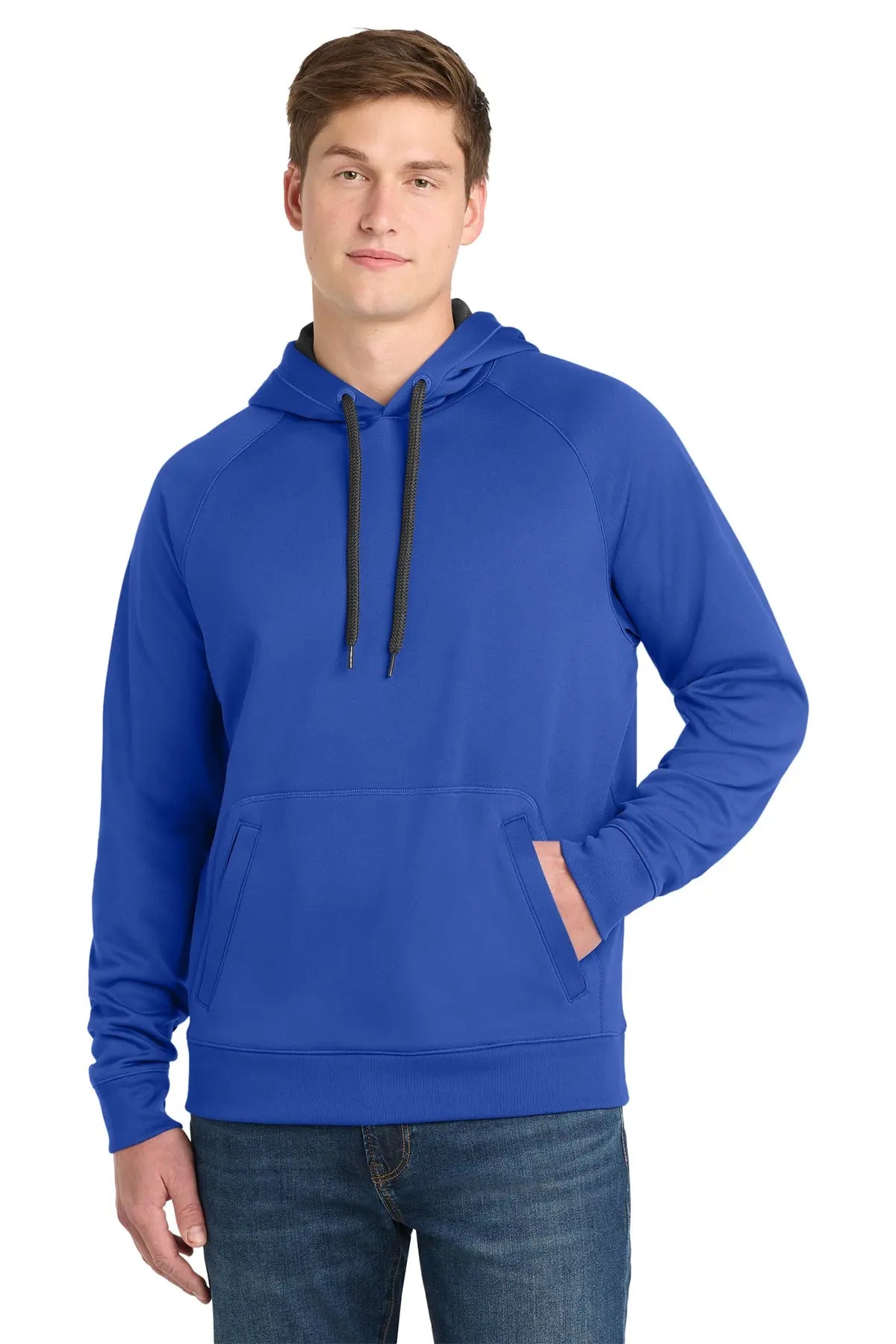 Sport-Tek® Tech Fleece Hooded Sweatshirt #ST250