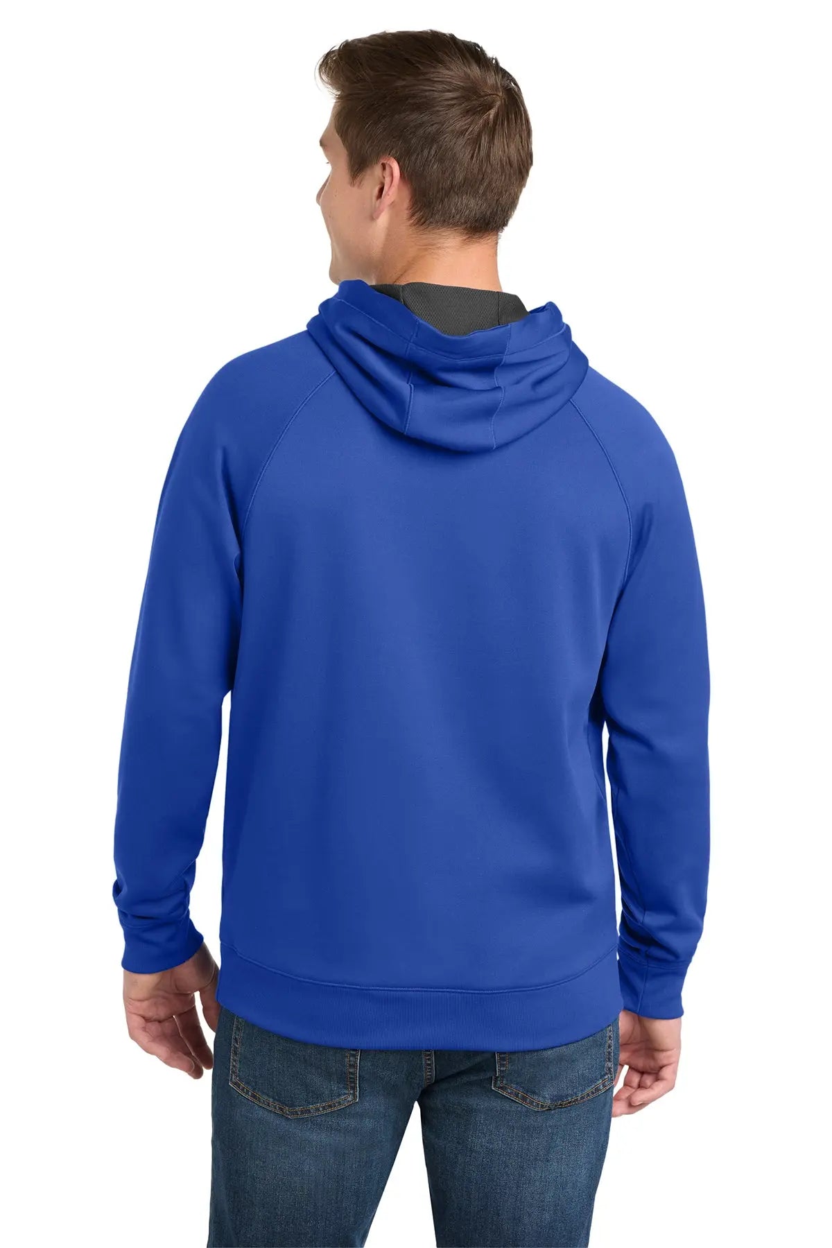 Sport-Tek® Tech Fleece Hooded Sweatshirt #ST250