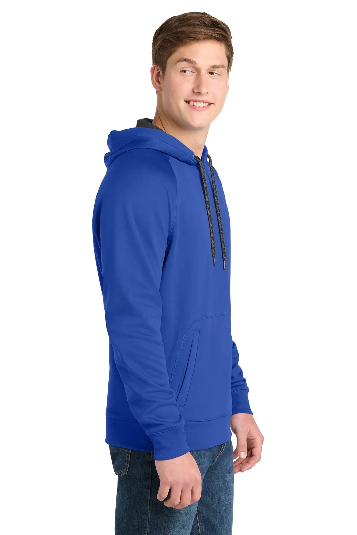 Sport-Tek® Tech Fleece Hooded Sweatshirt #ST250