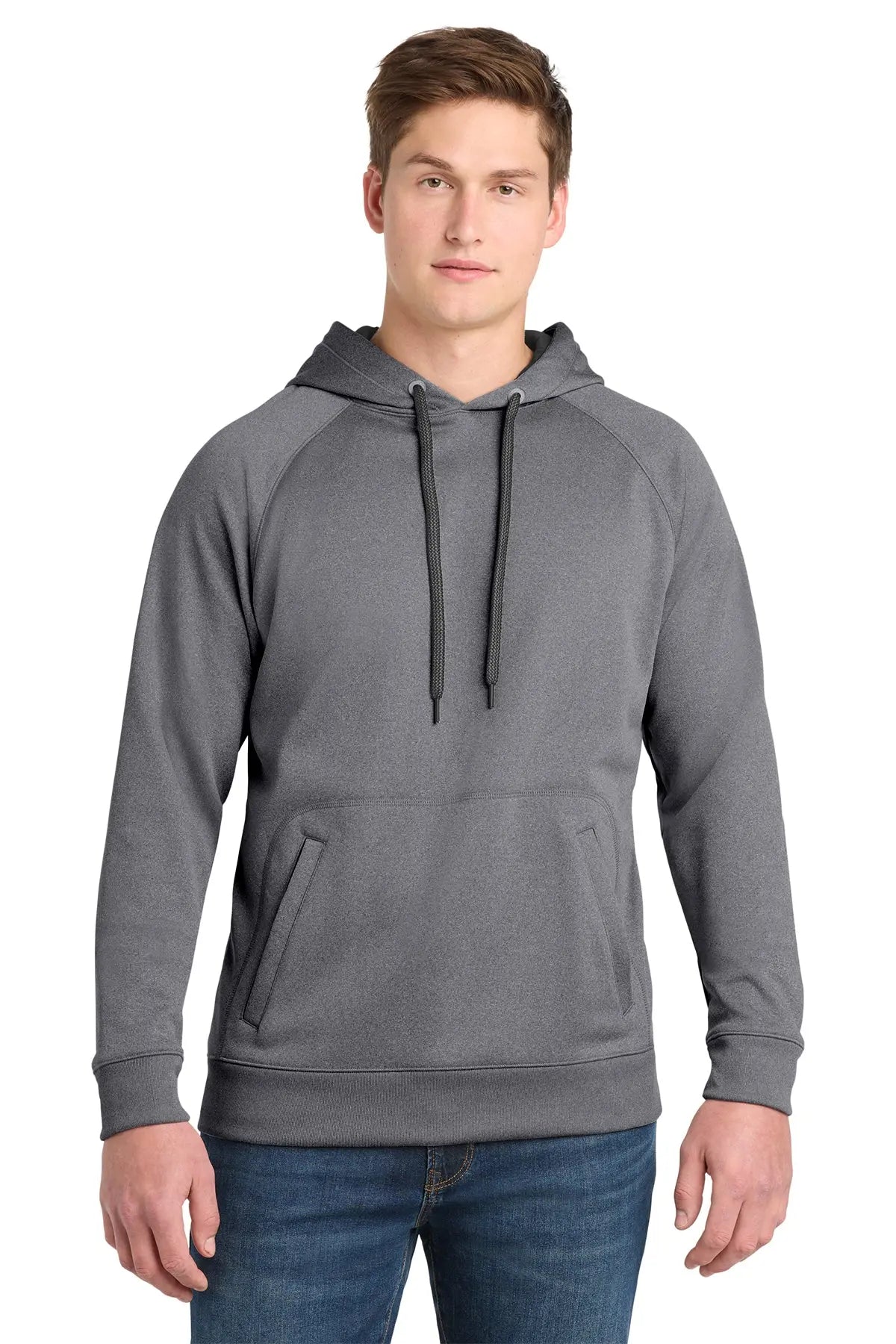 Sport-Tek® Tech Fleece Hooded Sweatshirt #ST250