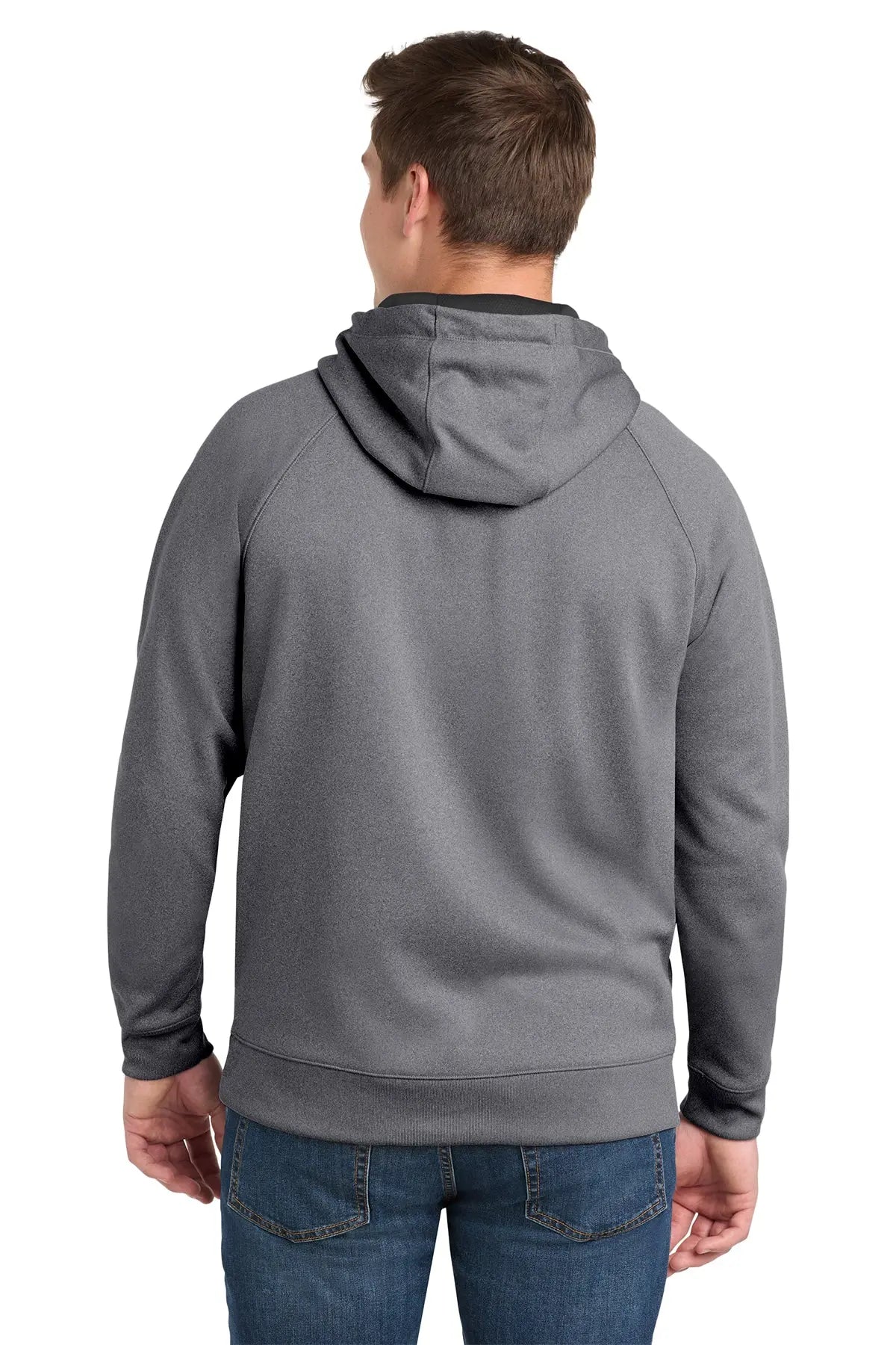 Sport-Tek® Tech Fleece Hooded Sweatshirt #ST250