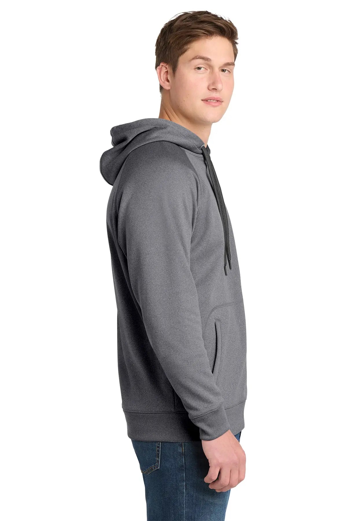 Sport-Tek® Tech Fleece Hooded Sweatshirt #ST250