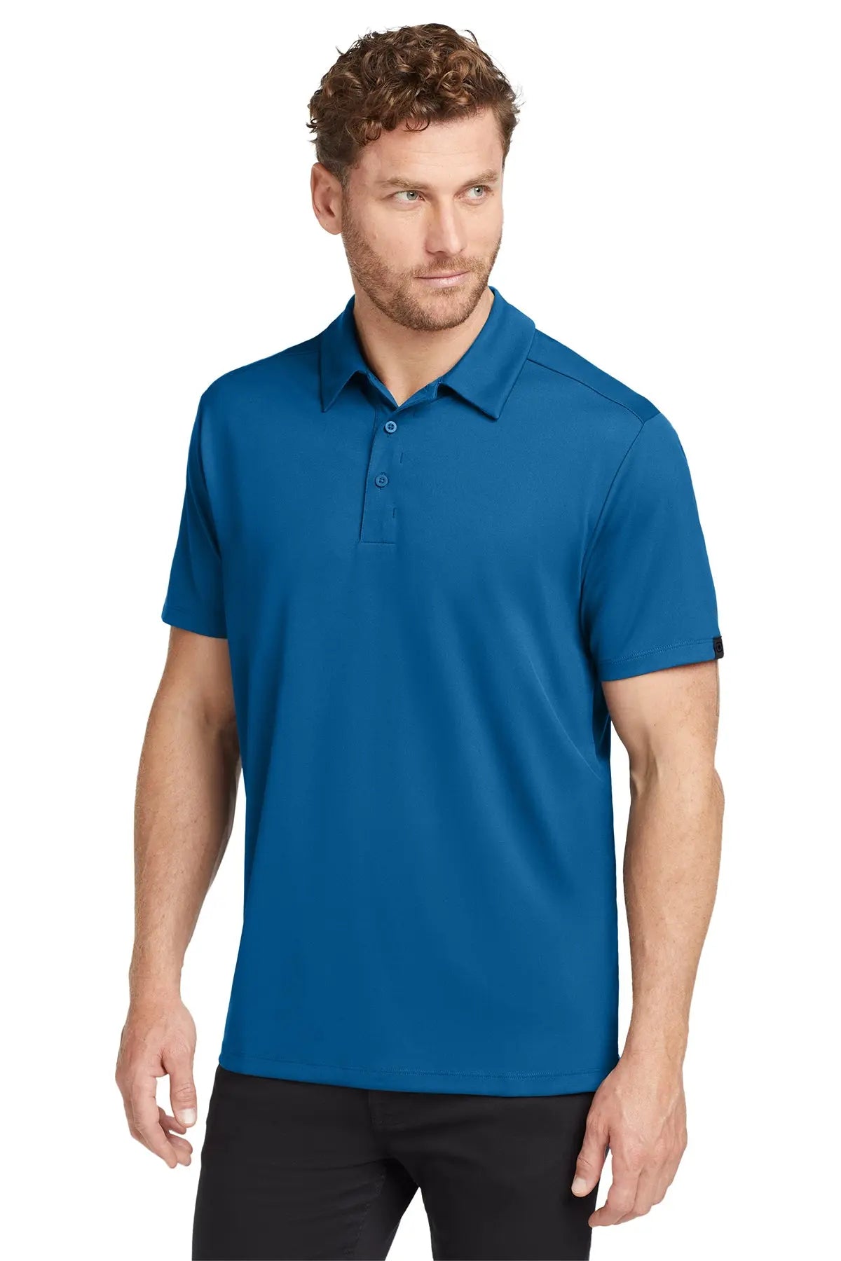 OGIO® Framework Polo #OG125Game Over Merch