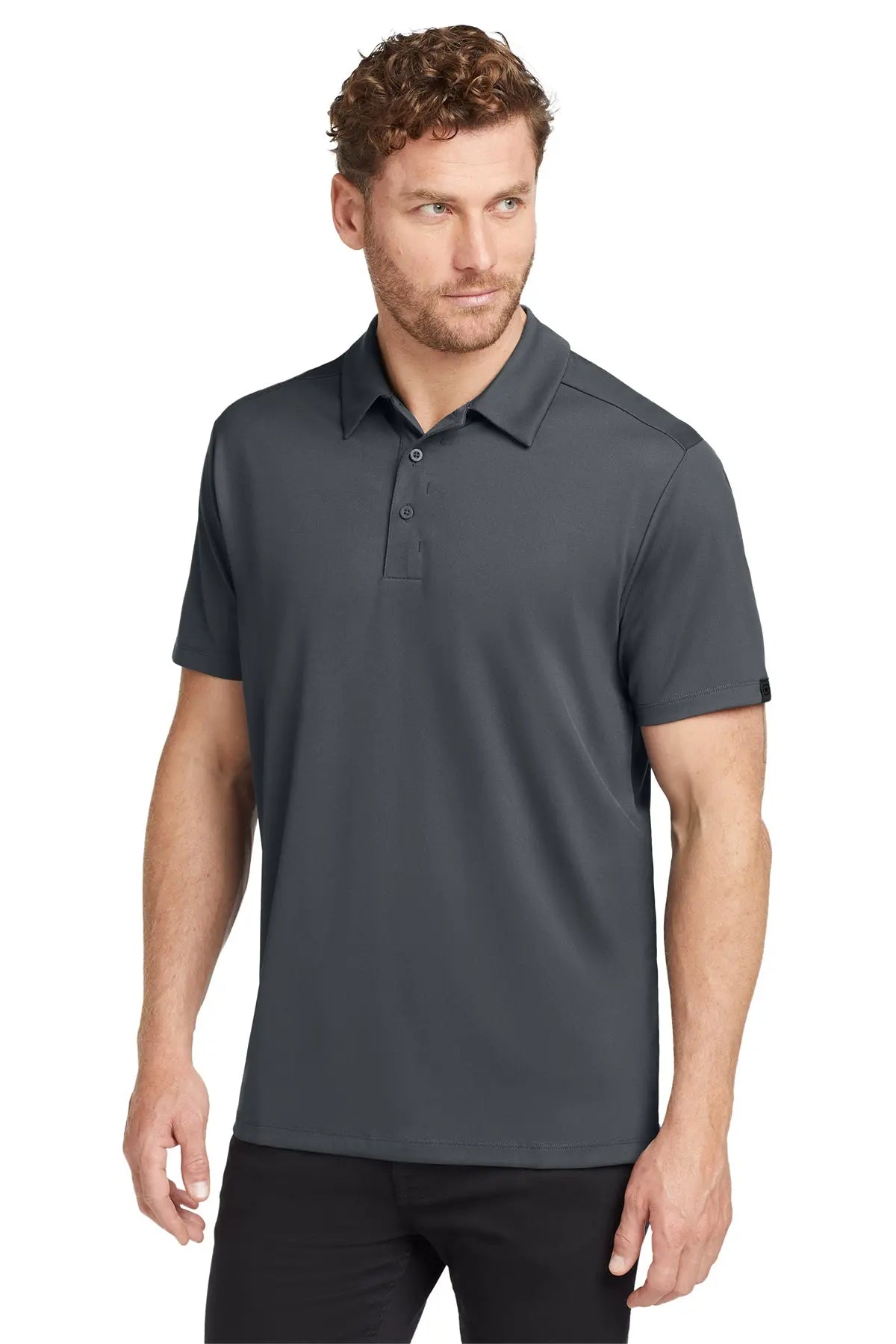 OGIO® Framework Polo #OG125Game Over Merch