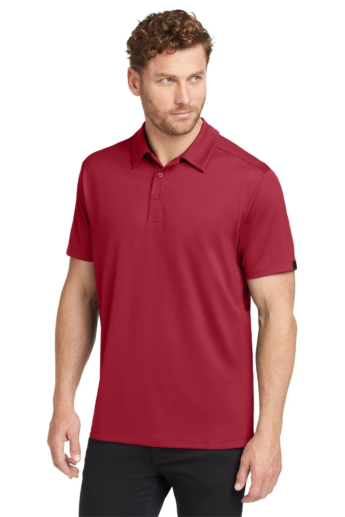 OGIO® Framework Polo #OG125Game Over Merch