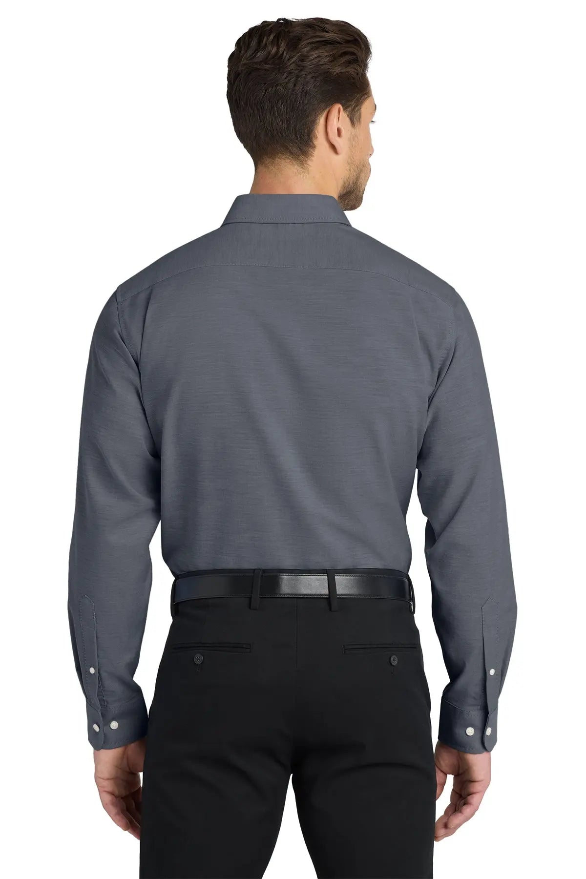 Port Authority® SuperPro™ Oxford Shirt #S658